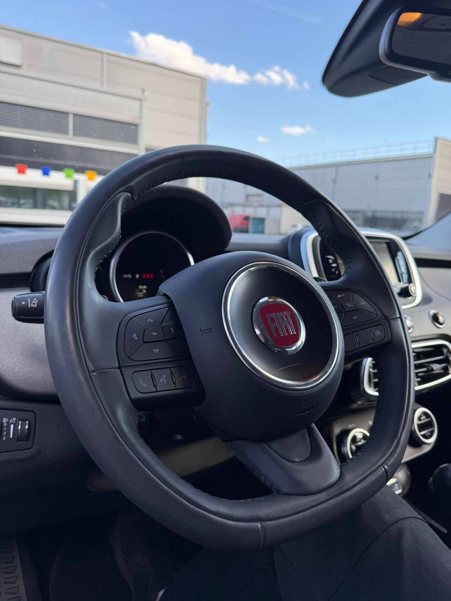 FIAT 500X 1.4T Cross Plus 4x4 Automatic-image-16