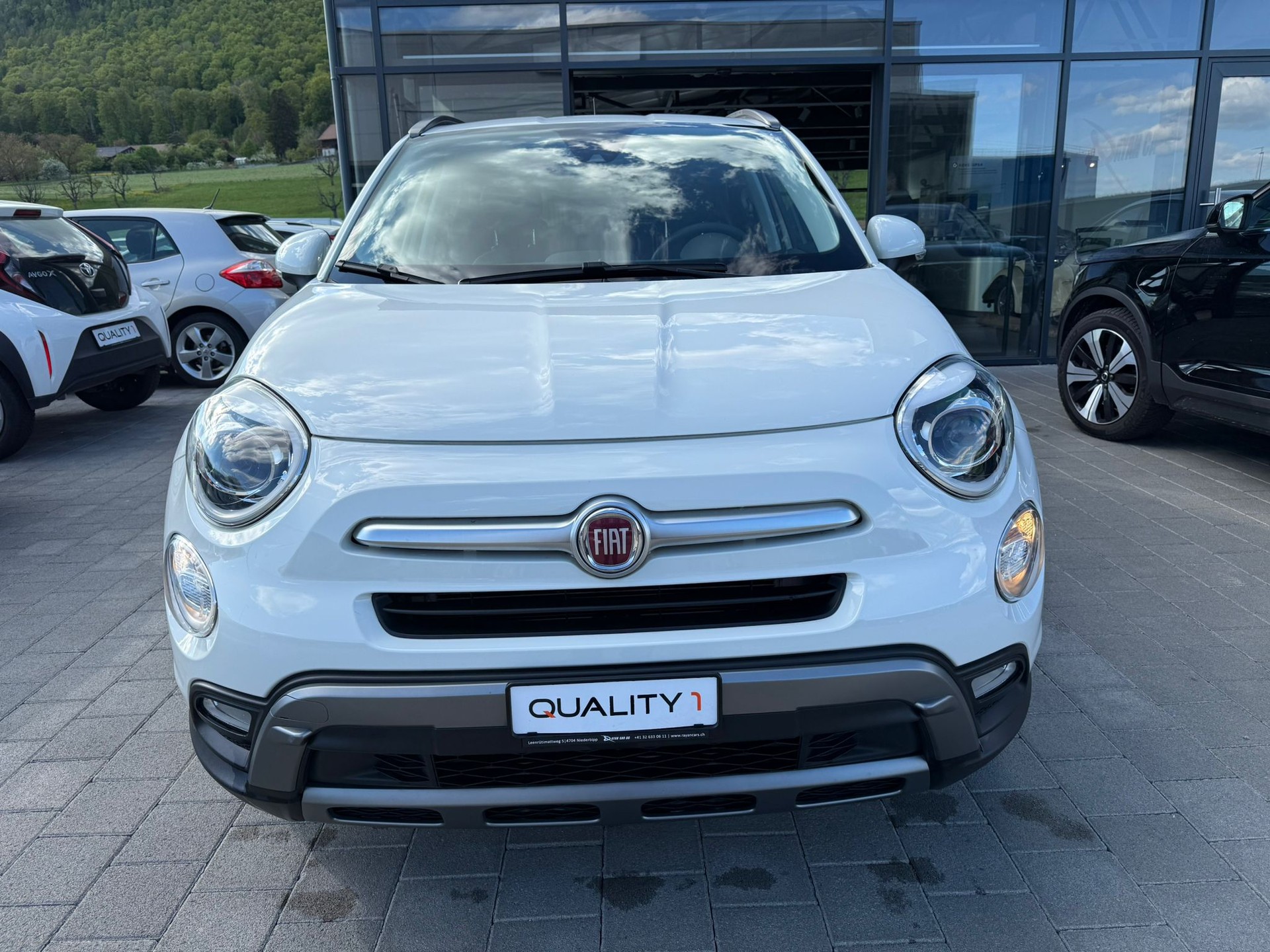 FIAT 500X 1.4T Cross Plus 4x4 Automatic-image-2