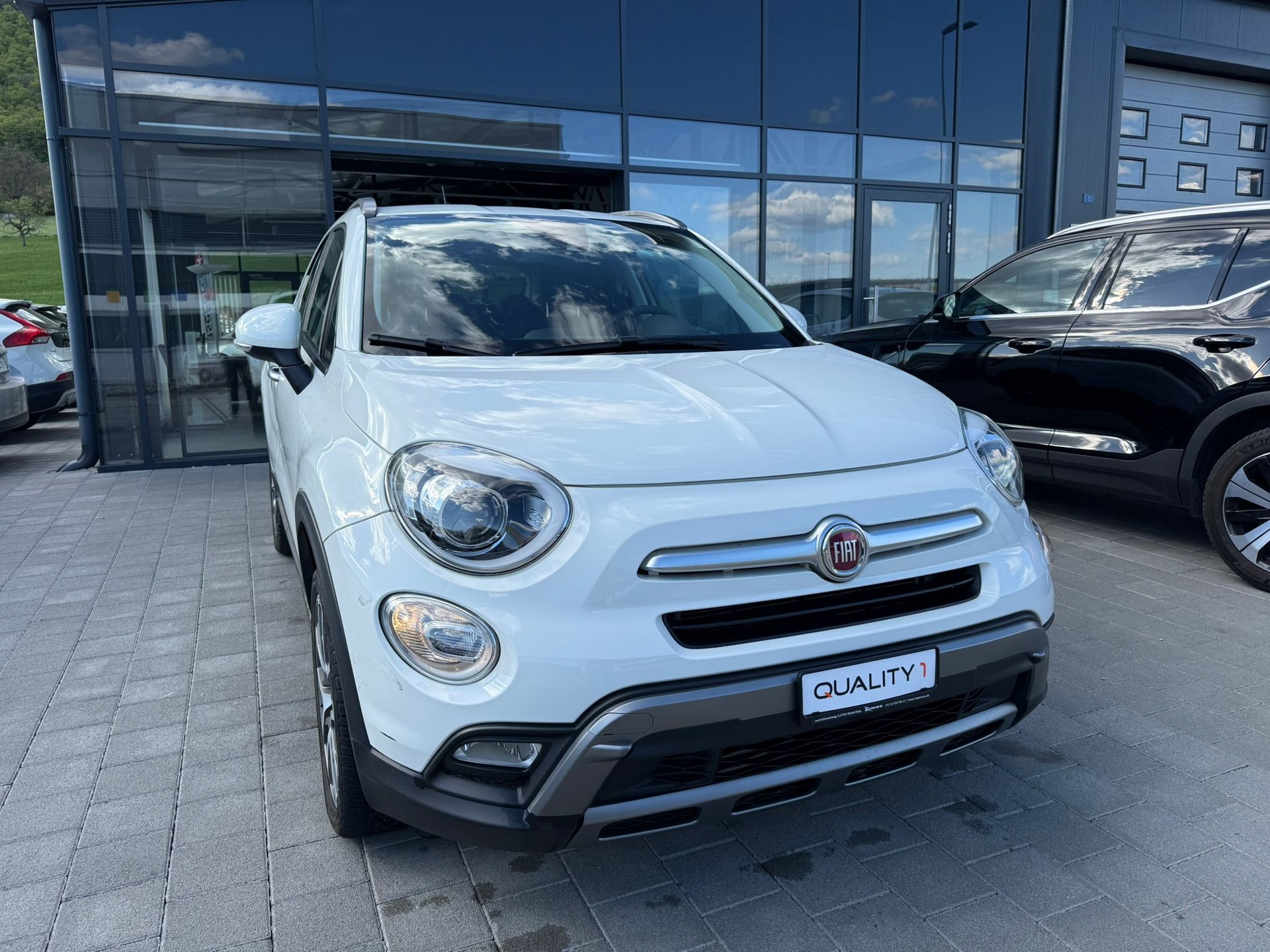 FIAT 500X 1.4T Cross Plus 4x4 Automatic-image-3