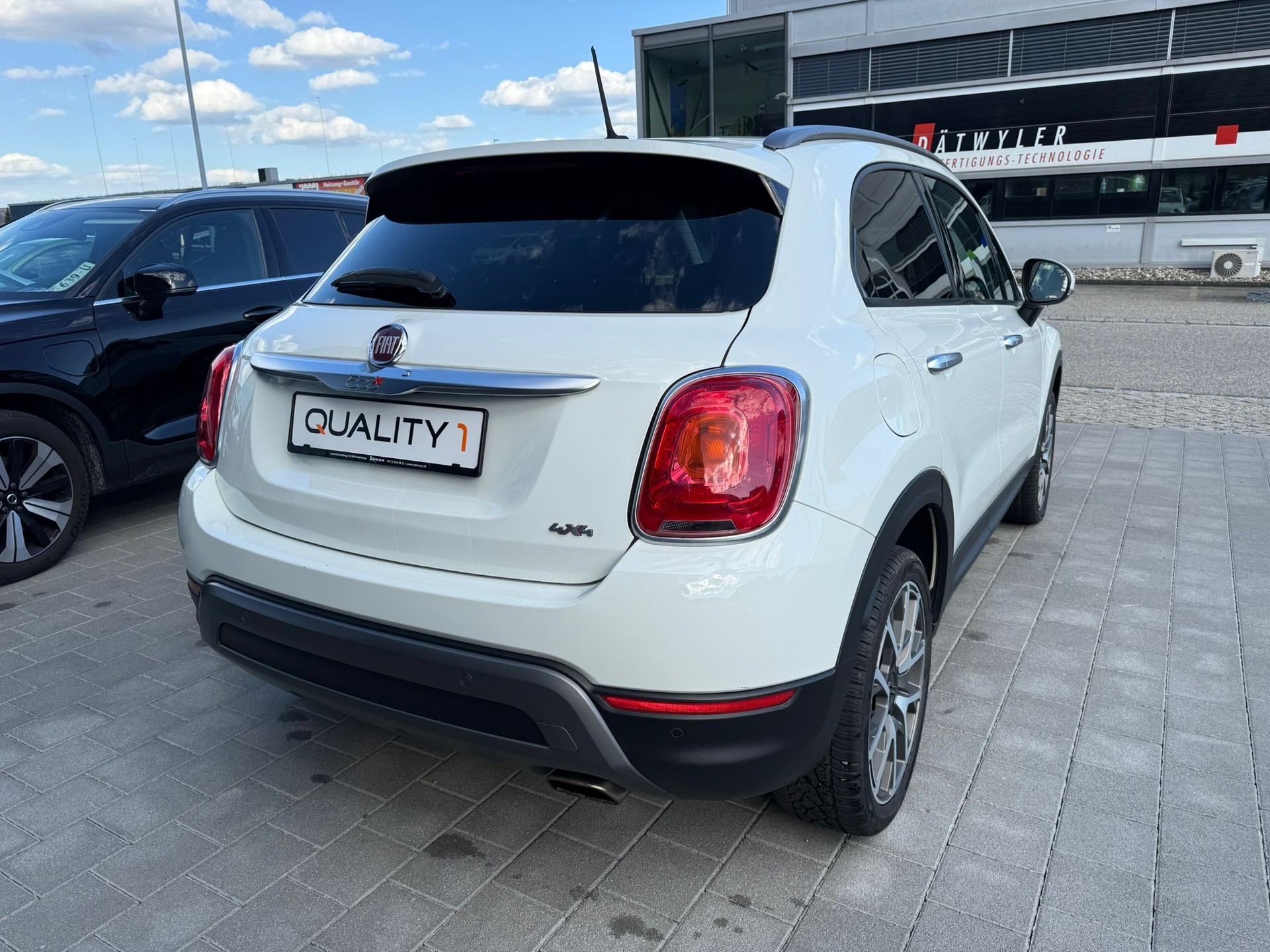 FIAT 500X 1.4T Cross Plus 4x4 Automatic-image-5