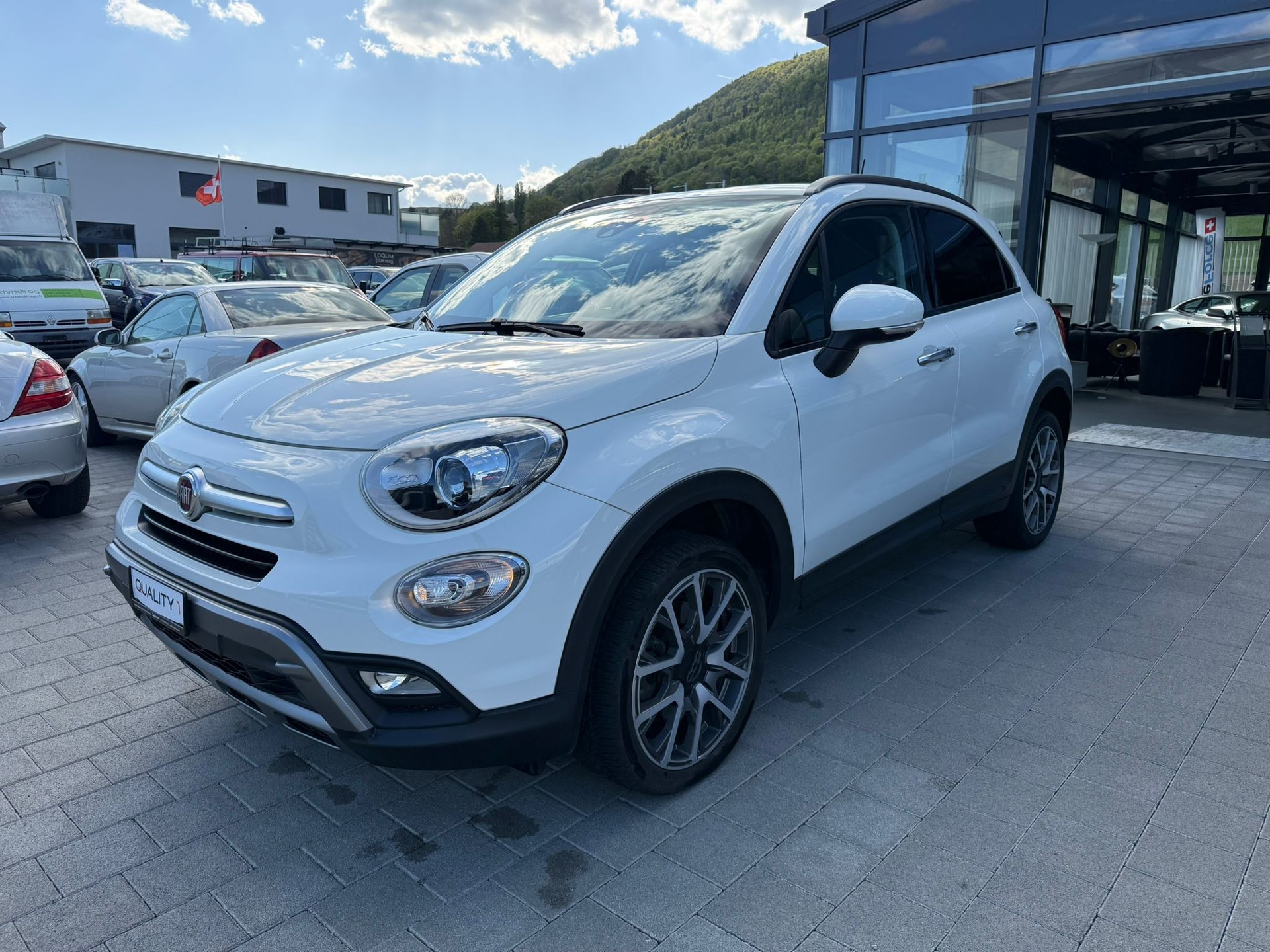 FIAT 500X 1.4T Cross Plus 4x4 Automatic-image-0