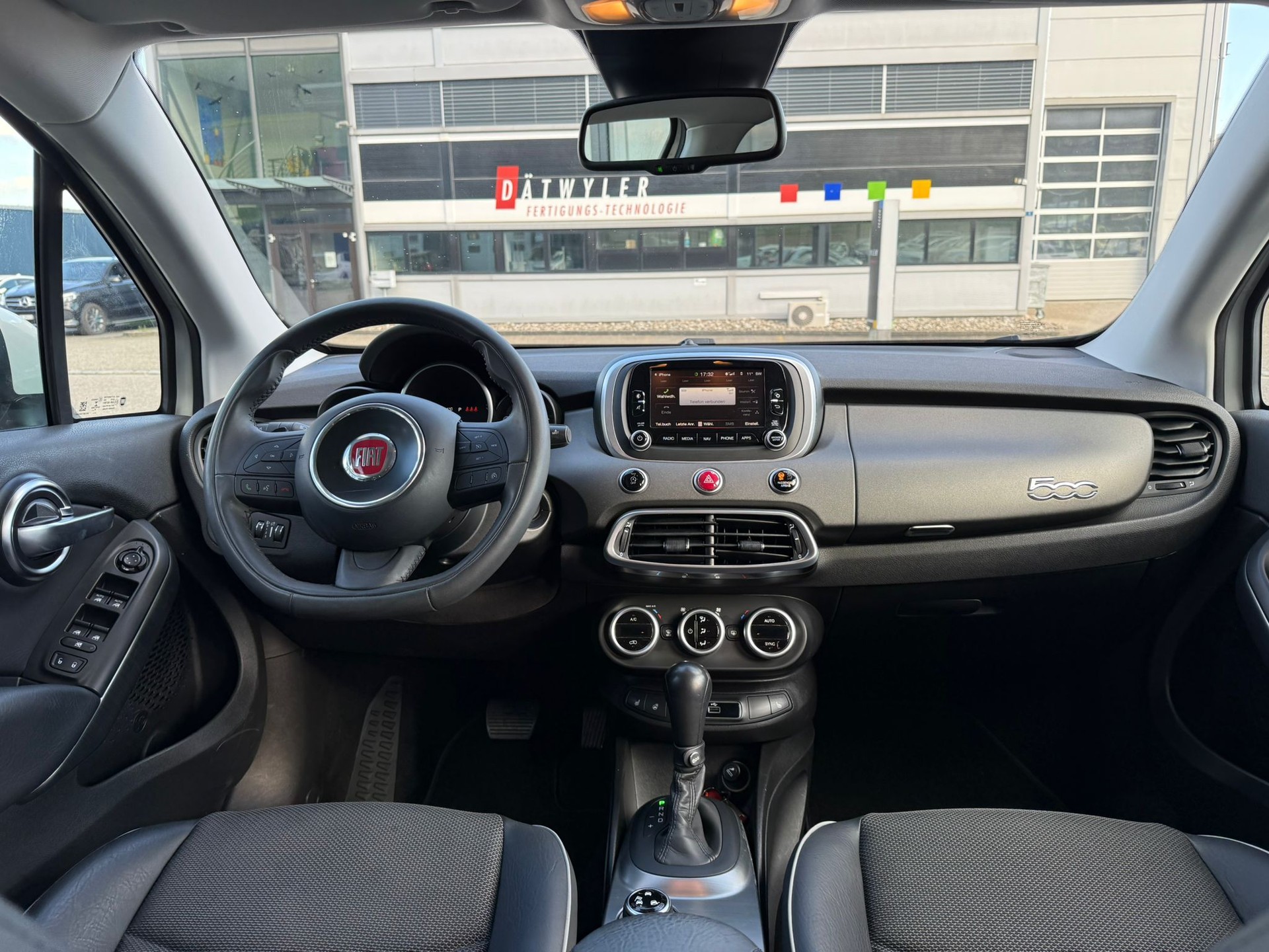 FIAT 500X 1.4T Cross Plus 4x4 Automatic-image-15
