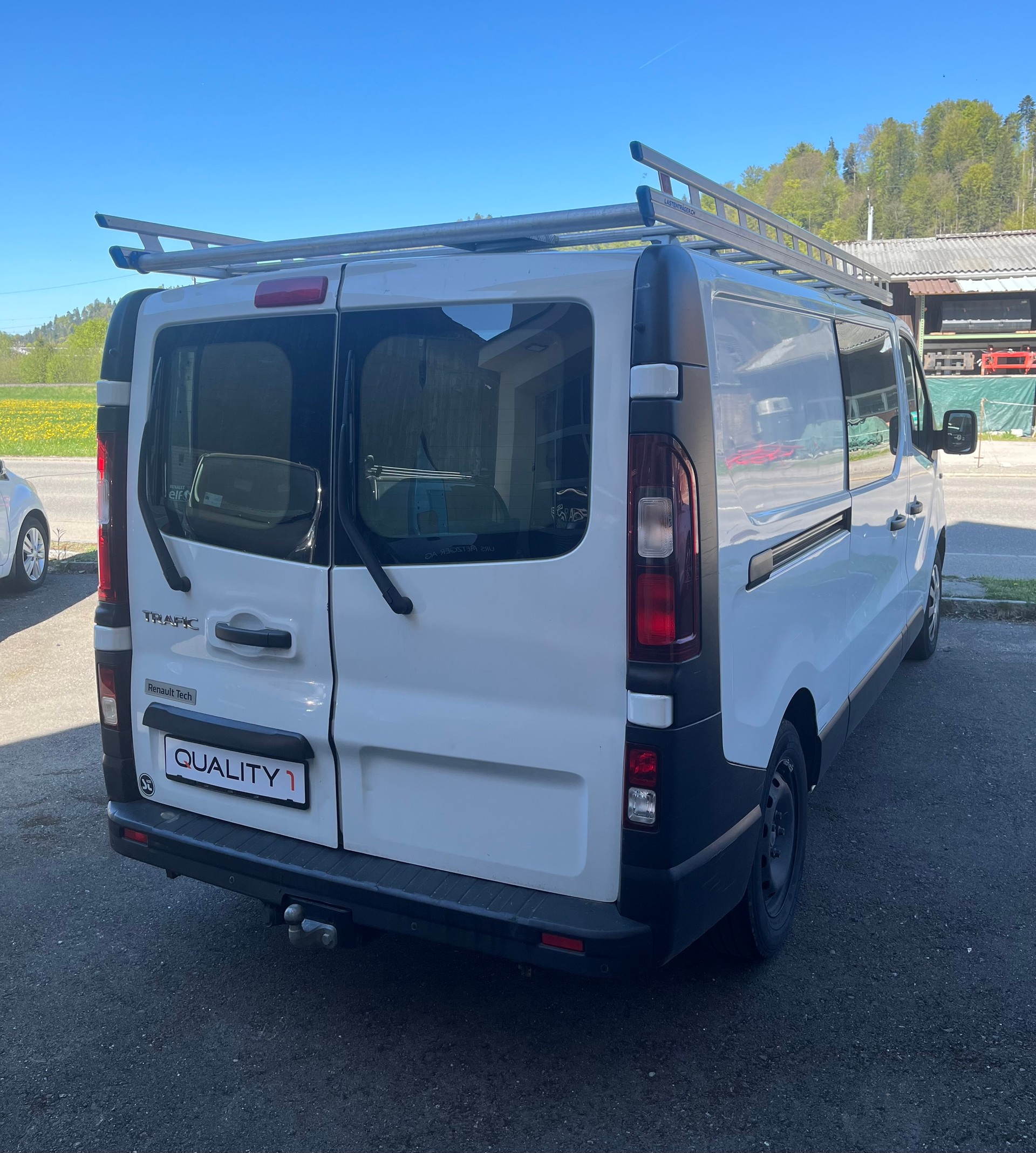 RENAULT Trafic 1.6 dCi 120 2.9t Access L2H1 / Frisch ab MFK & Service / Langversion-image-3