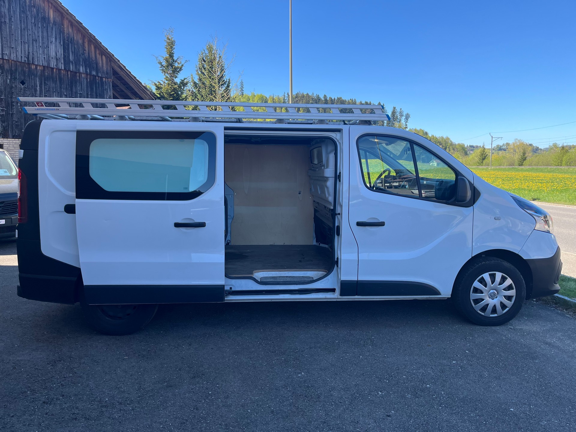 RENAULT Trafic 1.6 dCi 120 2.9t Access L2H1 / Frisch ab MFK & Service / Langversion-image-6