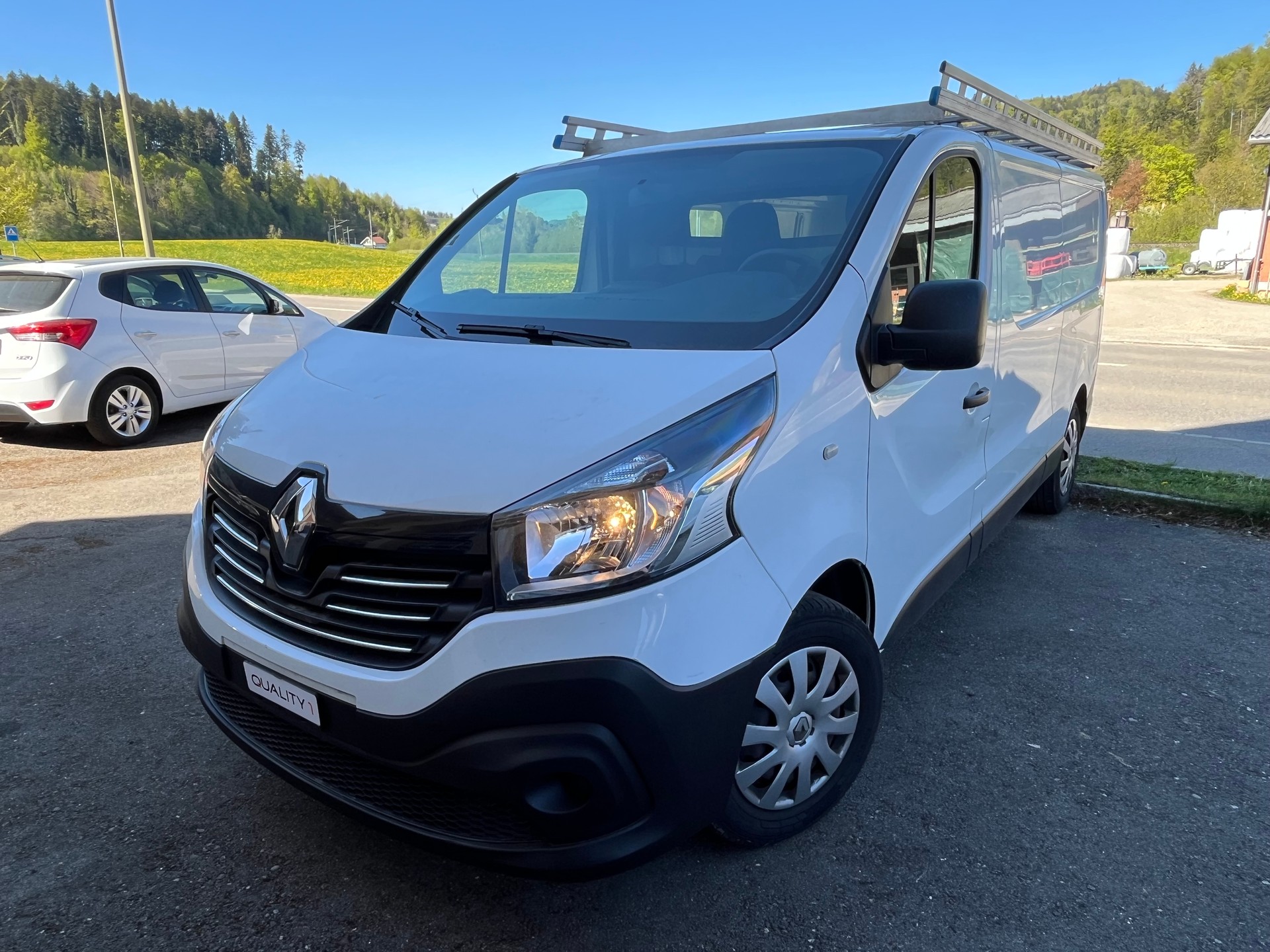 RENAULT Trafic 1.6 dCi 120 2.9t Access L2H1 / Frisch ab MFK & Service / Langversion