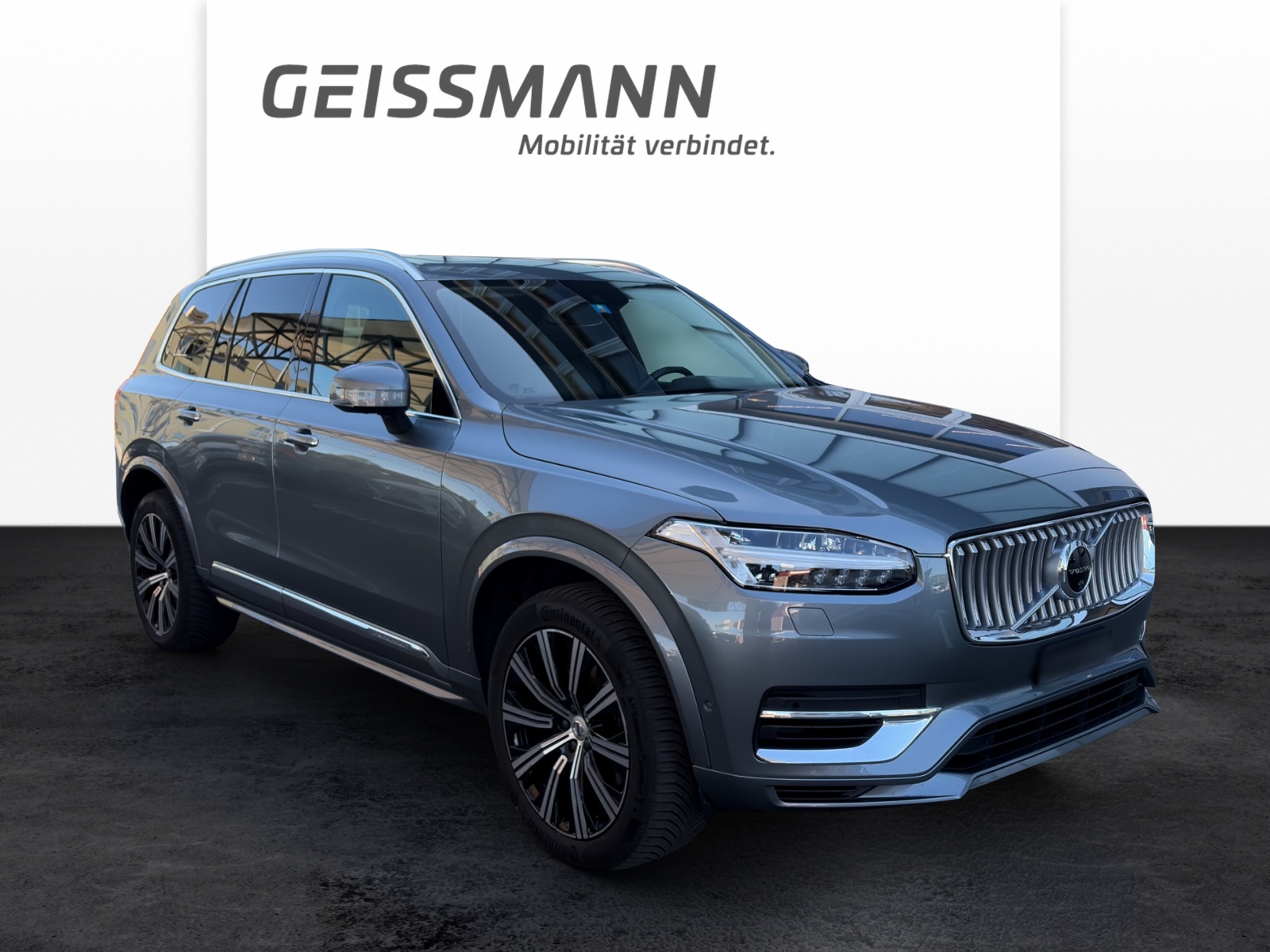 VOLVO XC90 2.0 T8 TE Inscription 7P. eAWD-showroom-element-1