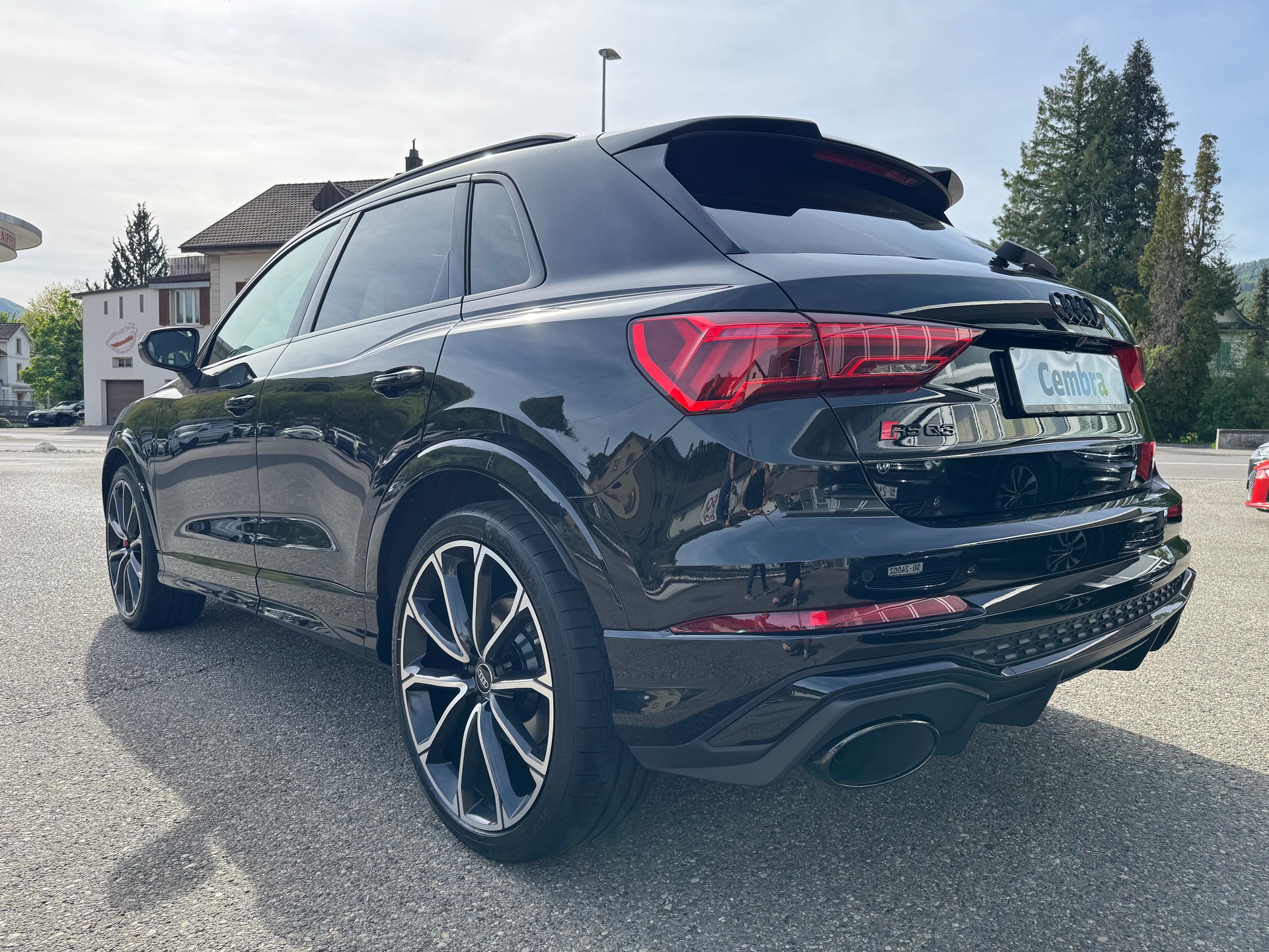 AUDI RS Q3 2.5 TFSI quattro S tronic-image-6