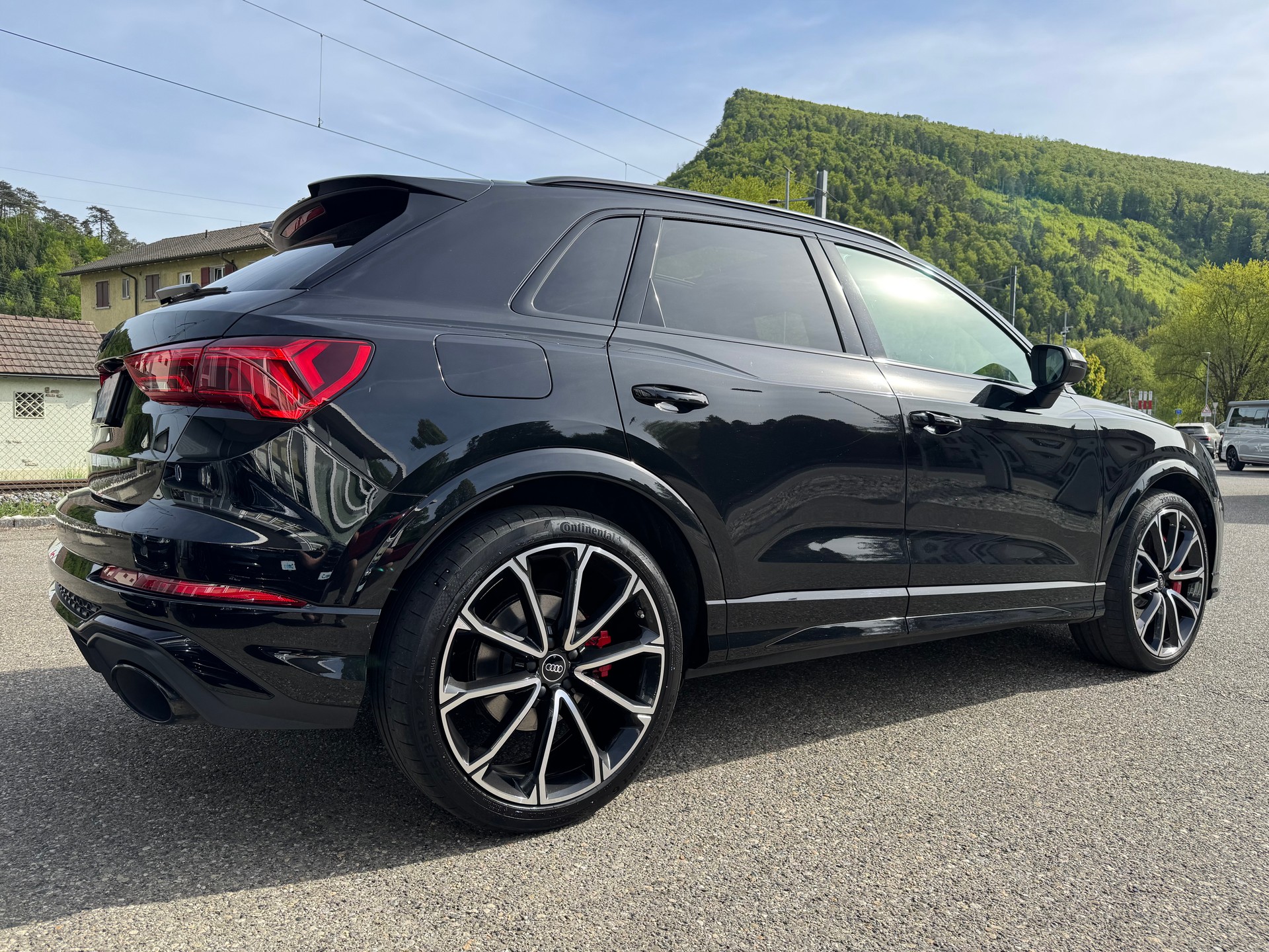 AUDI RS Q3 2.5 TFSI quattro S tronic-image-7