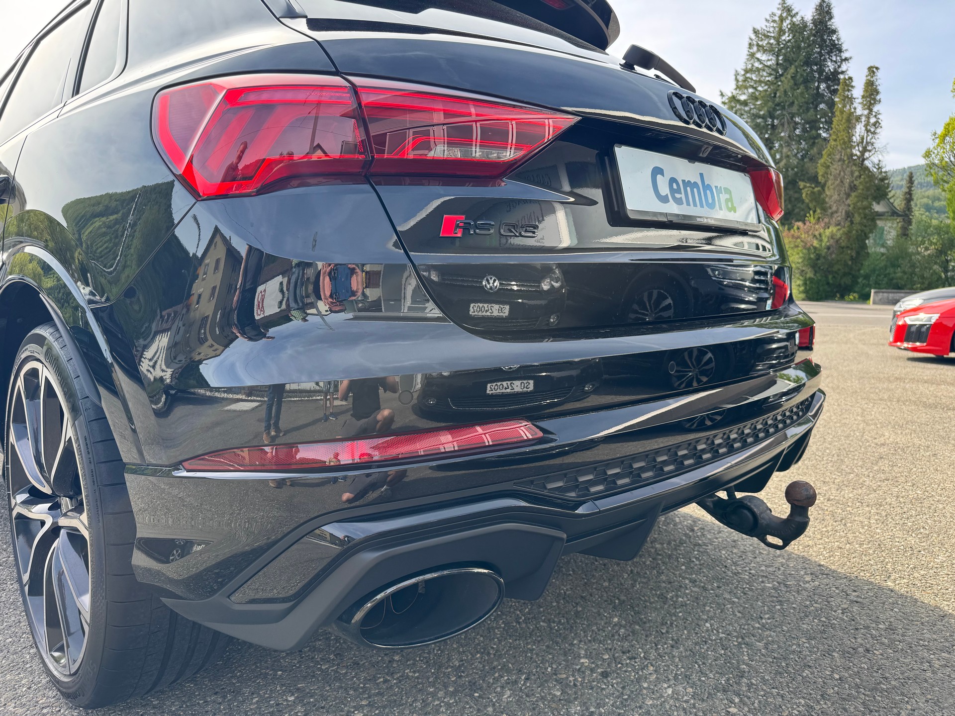 AUDI RS Q3 2.5 TFSI quattro S tronic-image-8