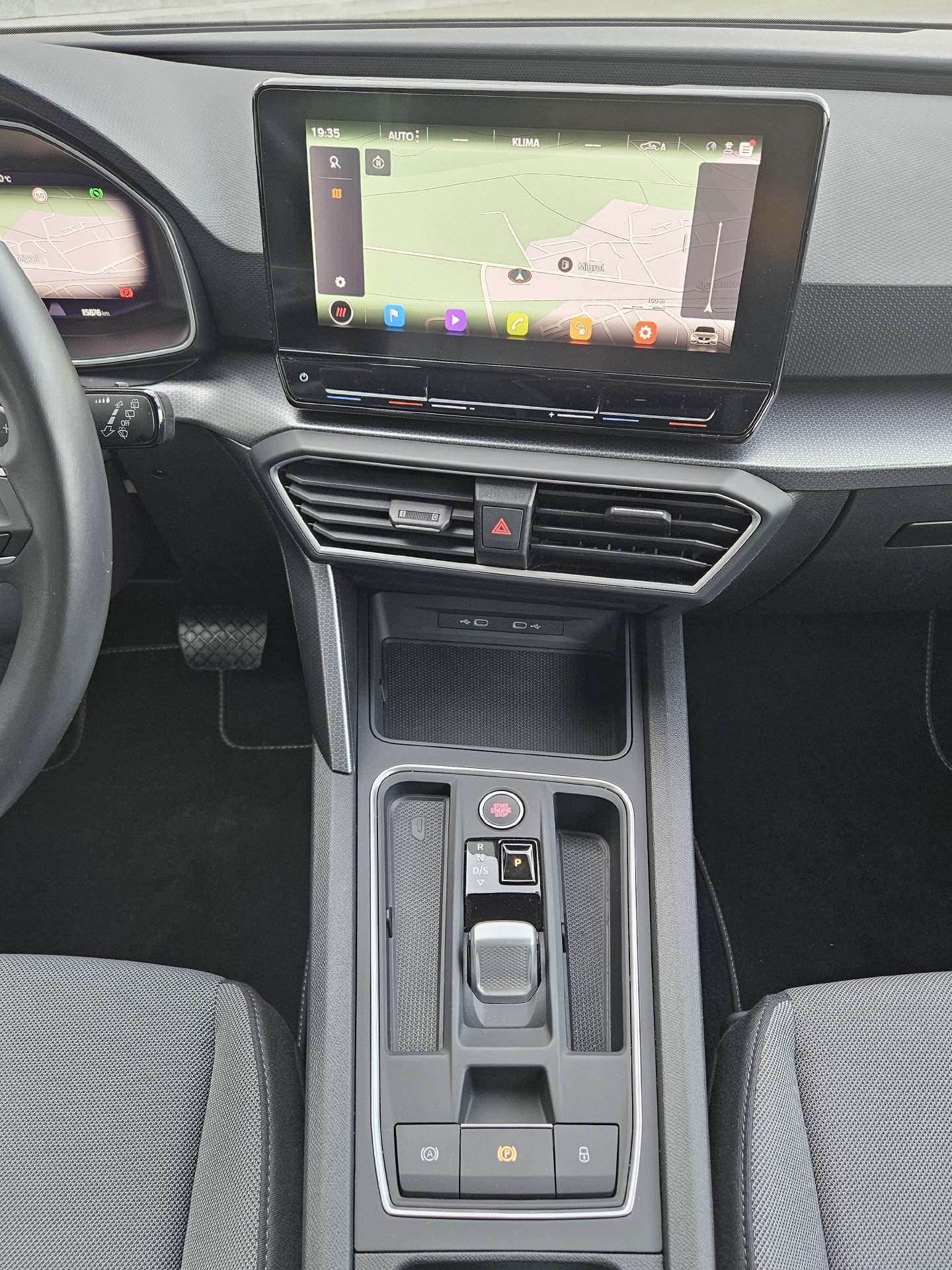 SEAT Leon ST 2.0 TDI Style DSG* Navi * Abstandsregeltempomat ACC *-image-28