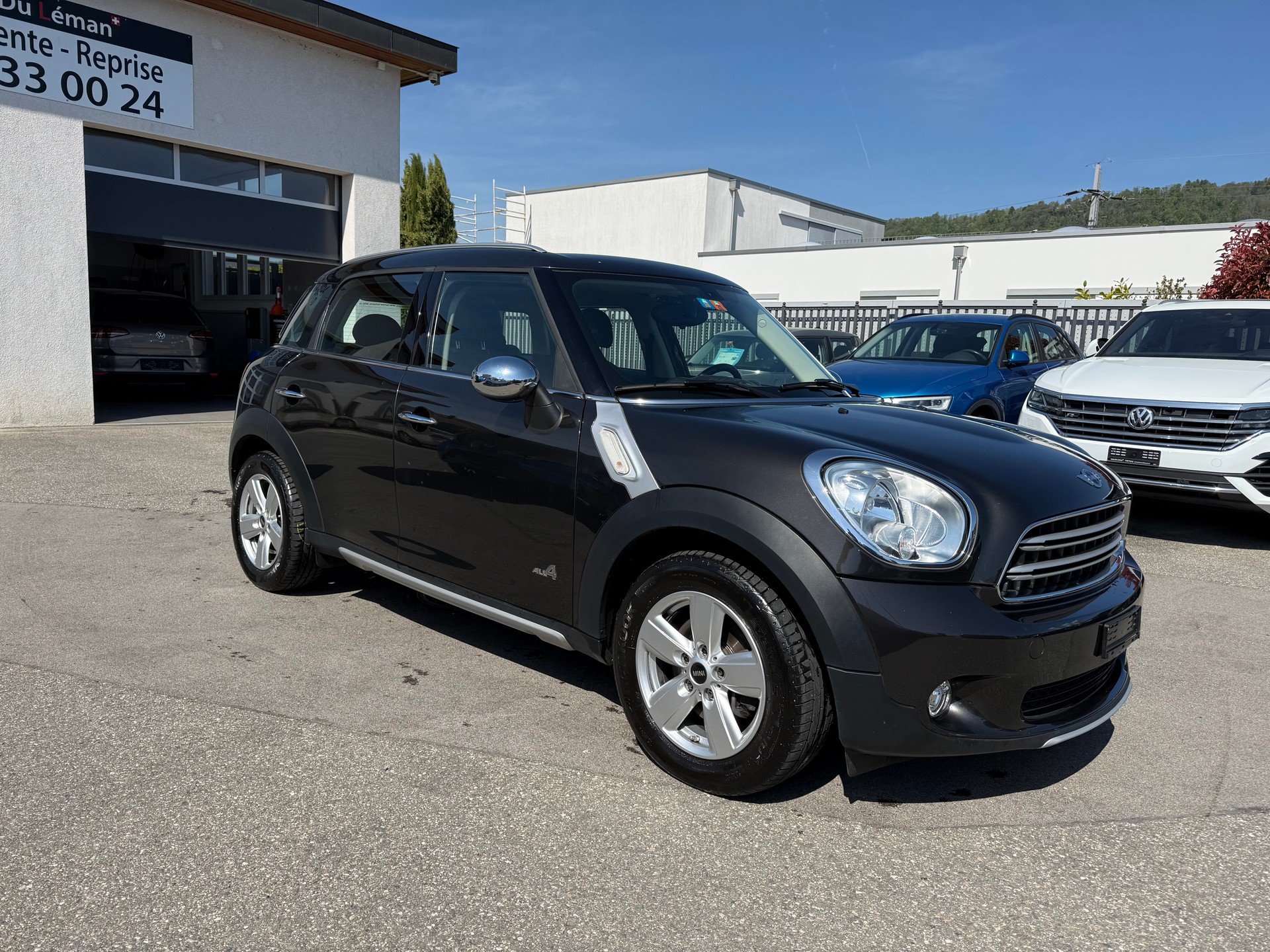 MINI Countryman Cooper ALL4 Steptronic-image-3