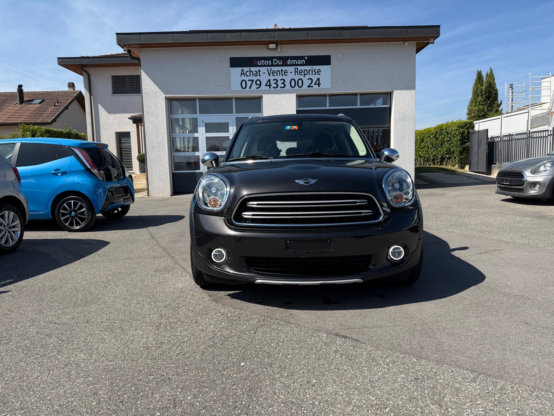 MINI Countryman Cooper ALL4 Steptronic