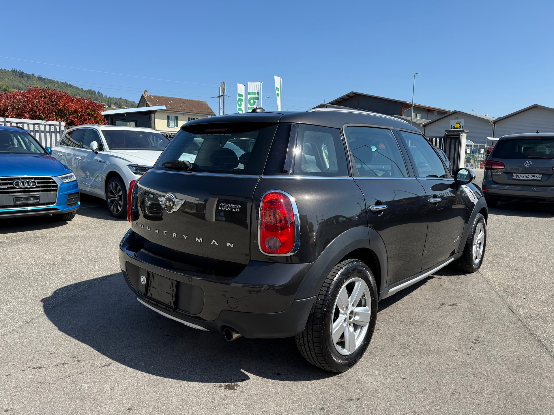 MINI Countryman Cooper ALL4 Steptronic-image-4