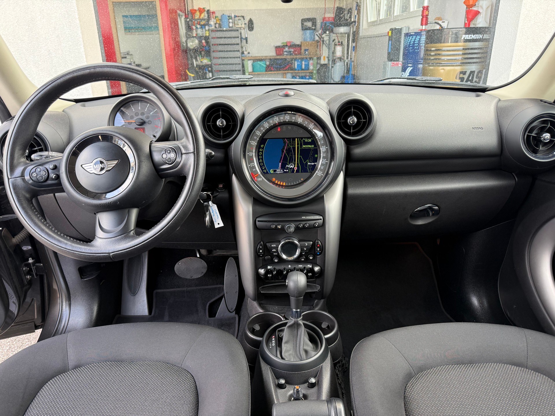 MINI Countryman Cooper ALL4 Steptronic-image-9