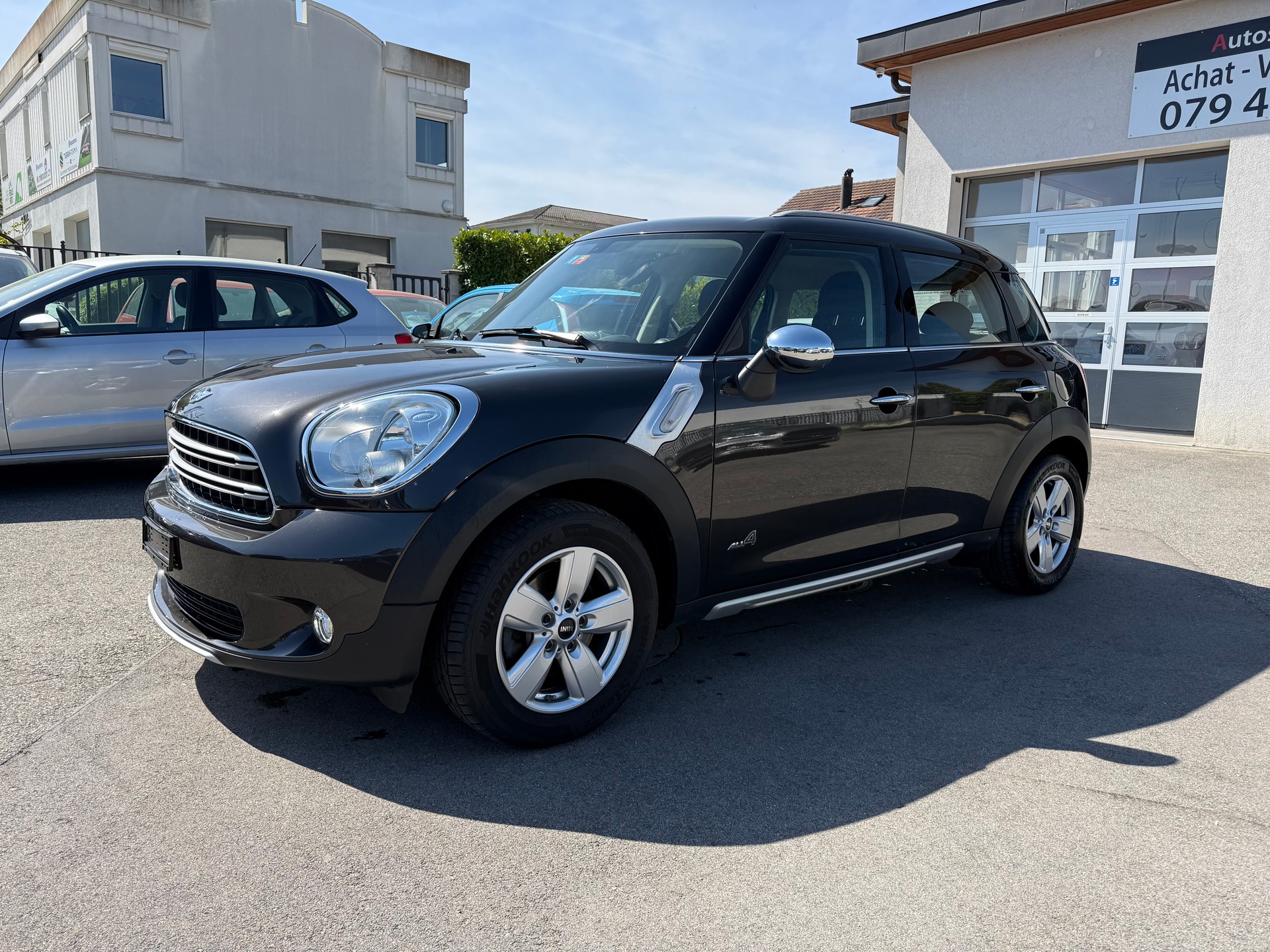 MINI Countryman Cooper ALL4 Steptronic-image-1