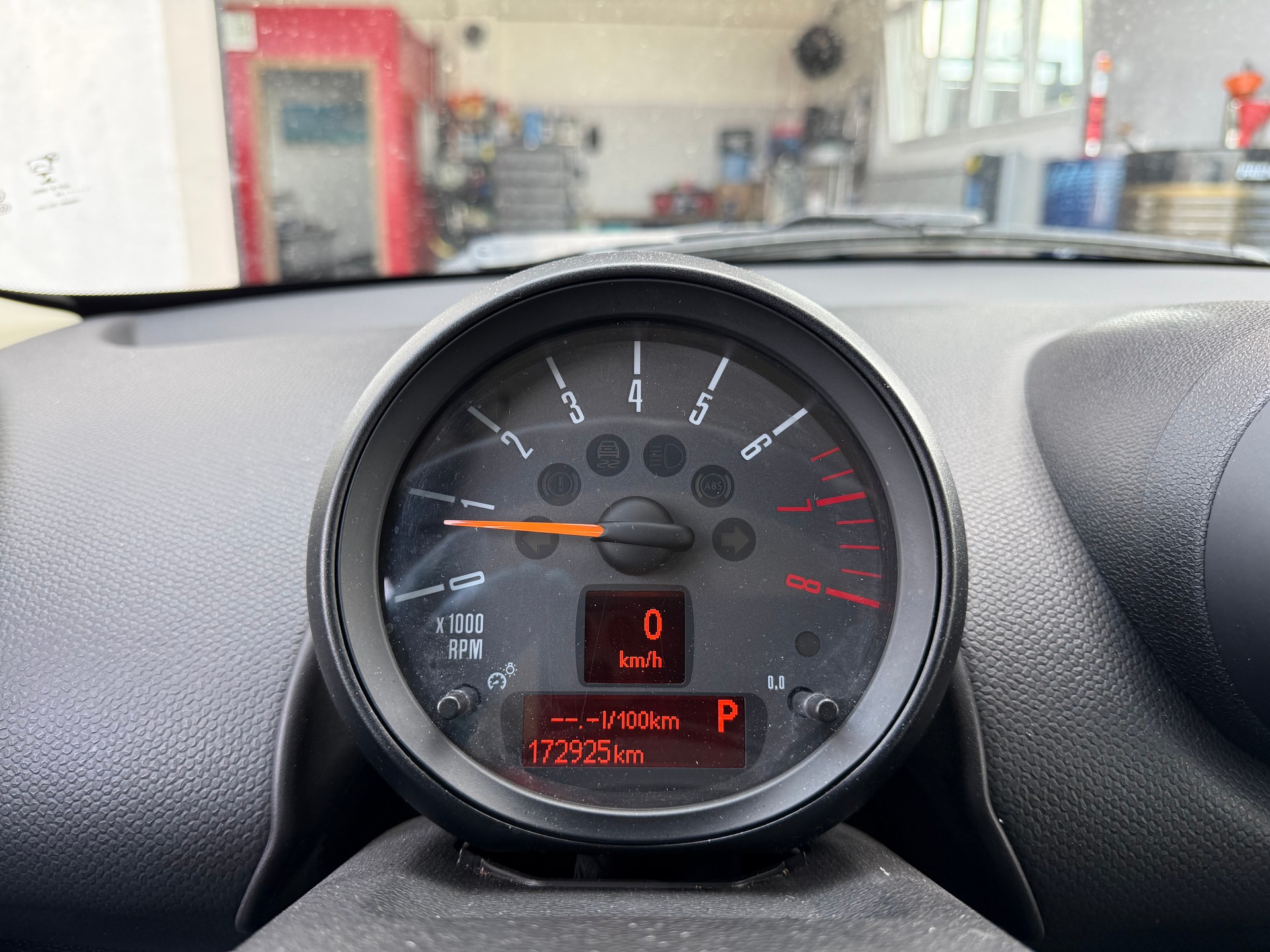 MINI Countryman Cooper ALL4 Steptronic-image-11