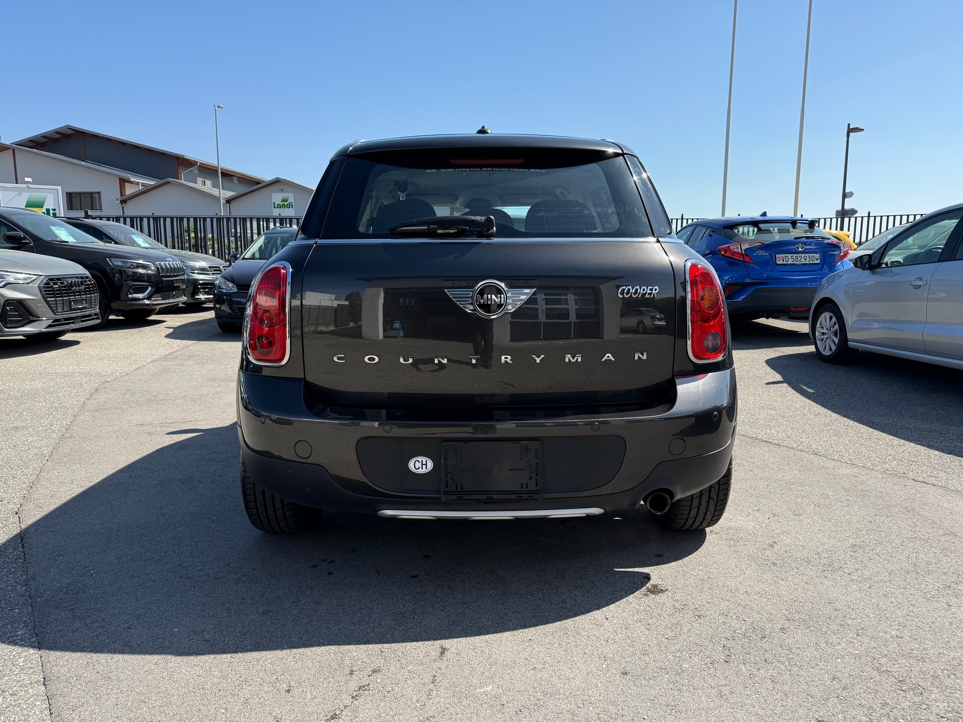 MINI Countryman Cooper ALL4 Steptronic-image-5