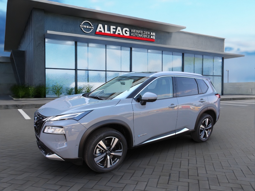 NISSAN X-Trail 1.5 VC-T Tekna+ e-4orce 7P-showroom-element-1