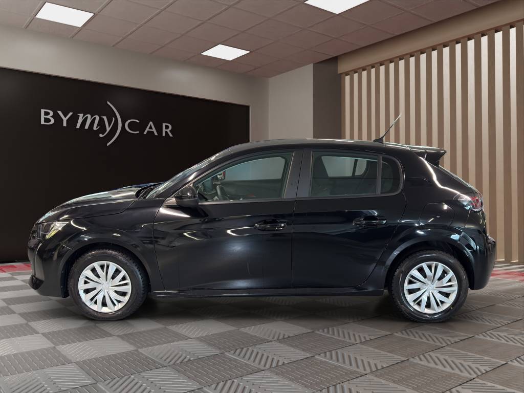 PEUGEOT 208 1.2 PureTech Active Pack EAT8-image-3