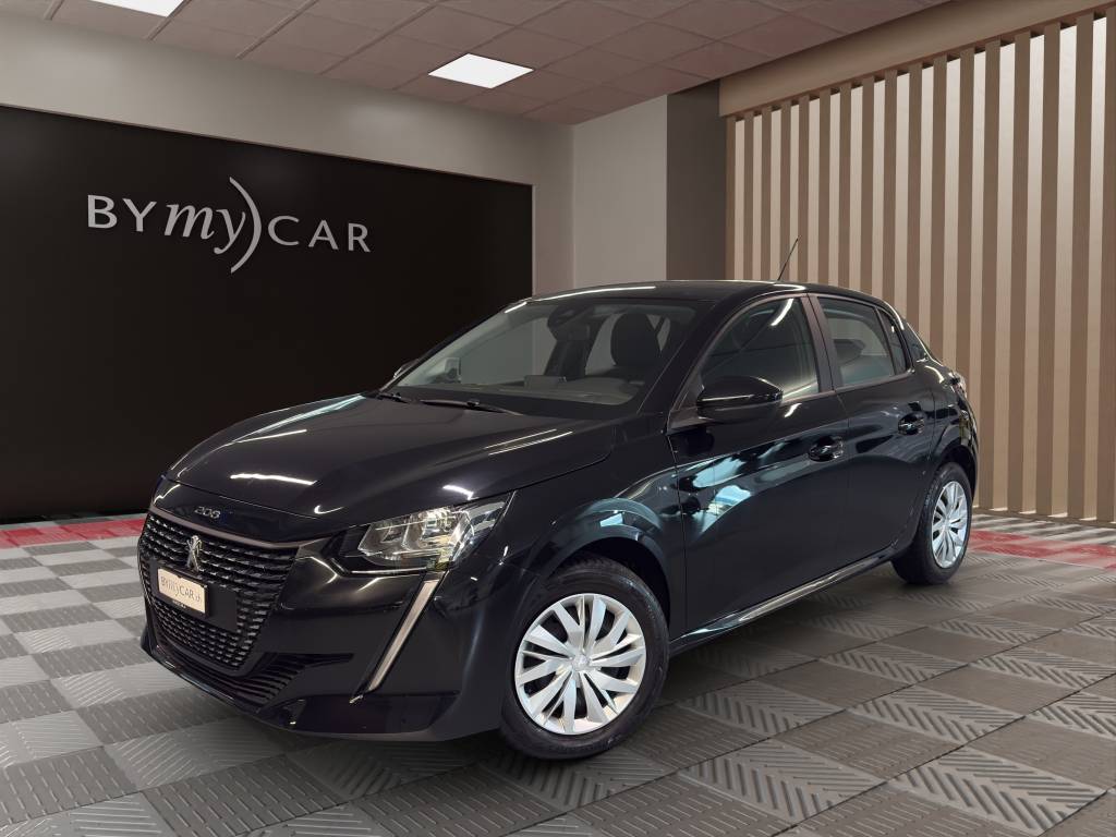 PEUGEOT 208 1.2 PureTech Active Pack EAT8-image-1