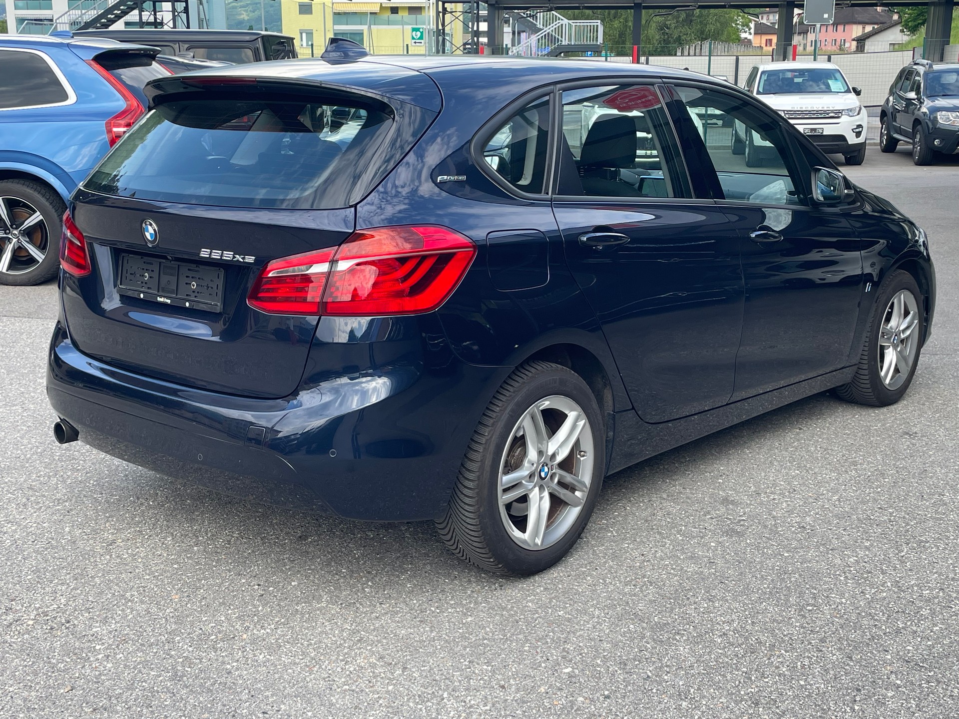 BMW 225xe iPerformance Active Tourer Steptronic-image-8