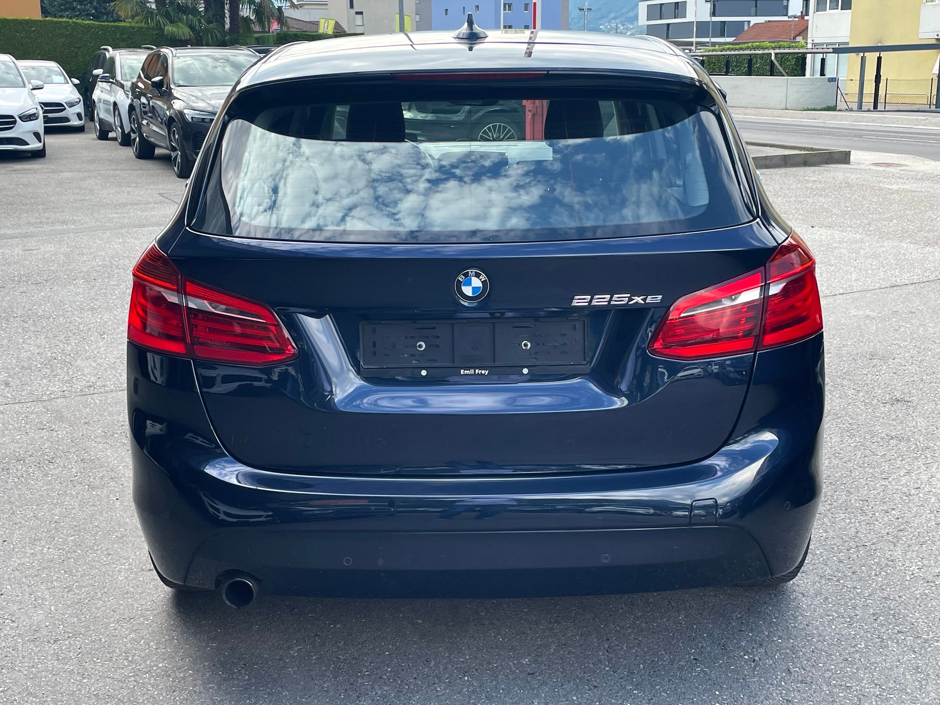 BMW 225xe iPerformance Active Tourer Steptronic-image-7