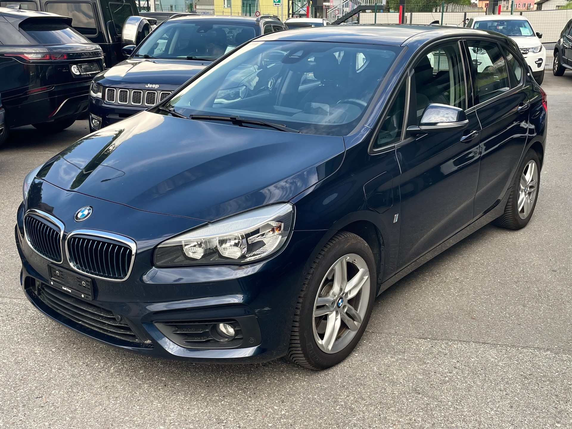 BMW 225xe iPerformance Active Tourer Steptronic
