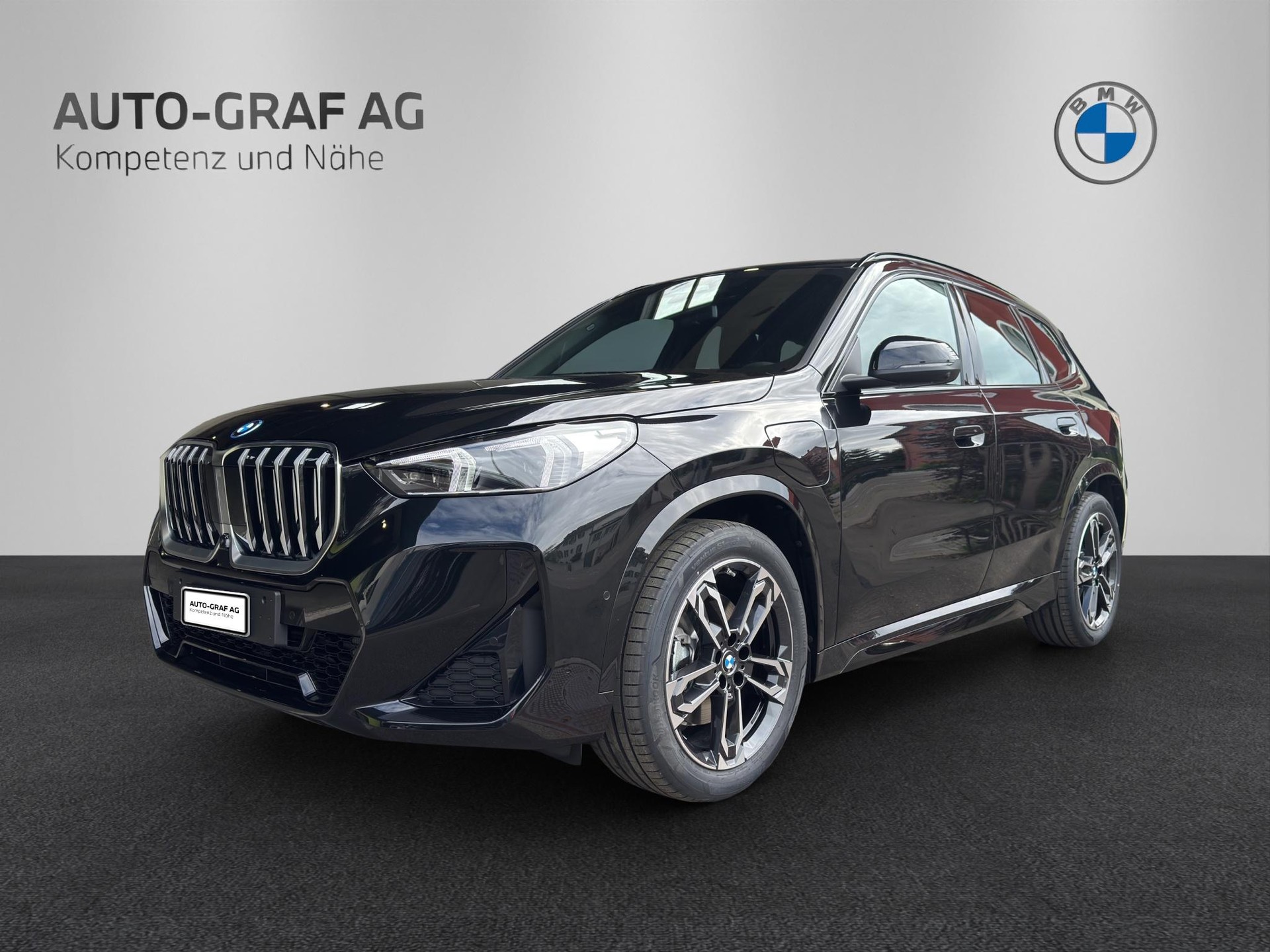 BMW X1 30e xDrive M Sport Edition-image-0