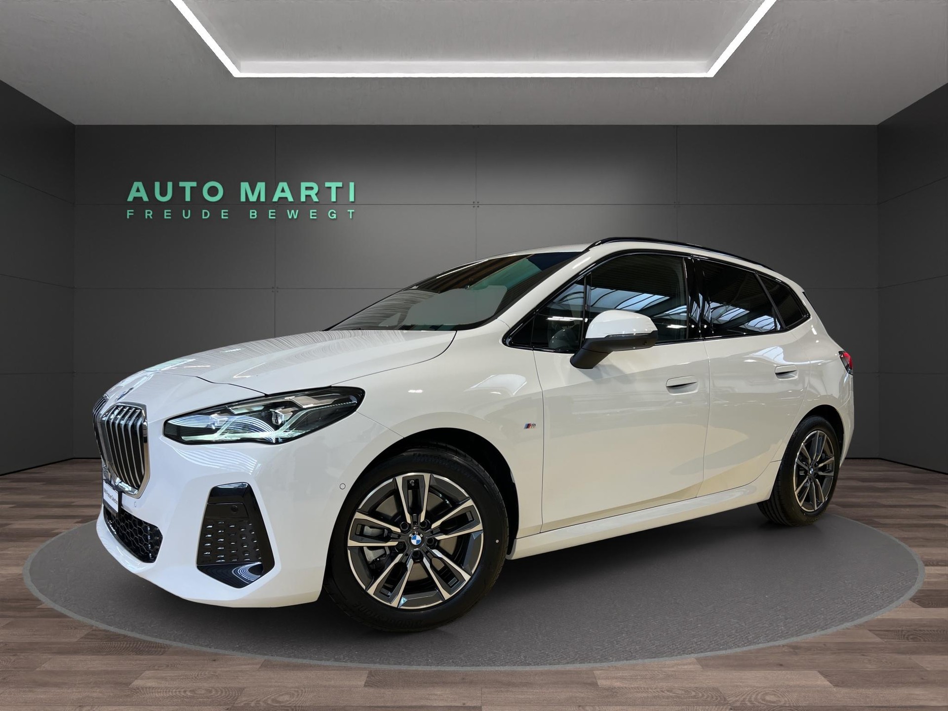 BMW 223d xDrive Active Tourer M Sport-image-0