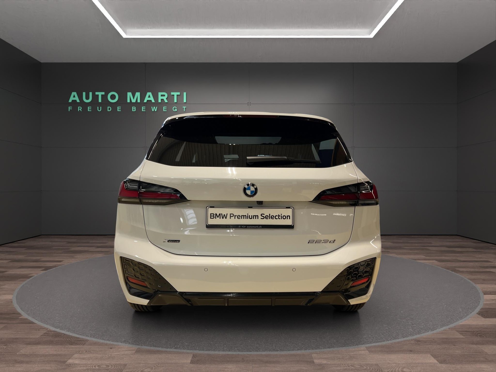 BMW 223d xDrive Active Tourer M Sport-image-2
