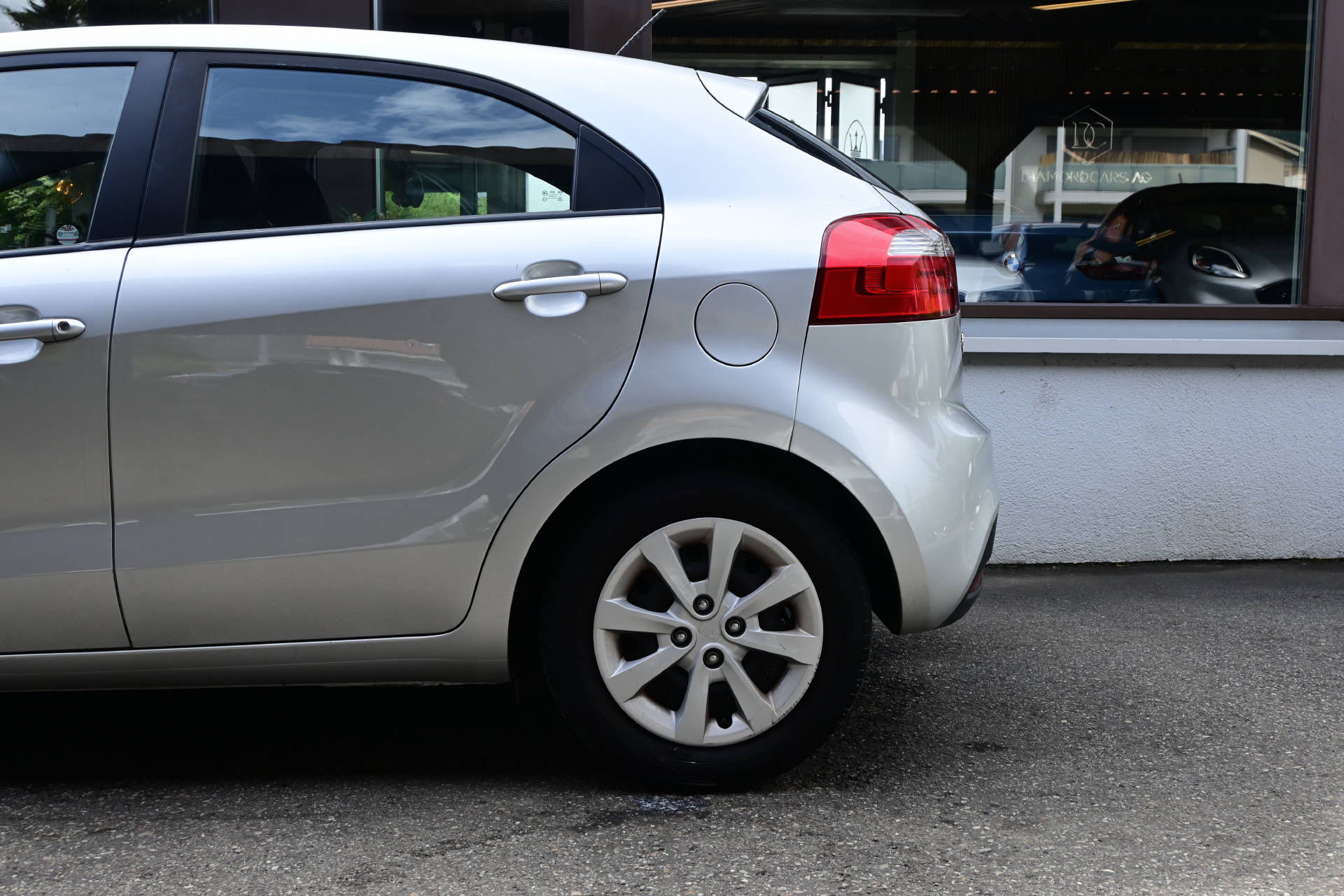 KIA Rio 1.4 CVVT Trend-image-4