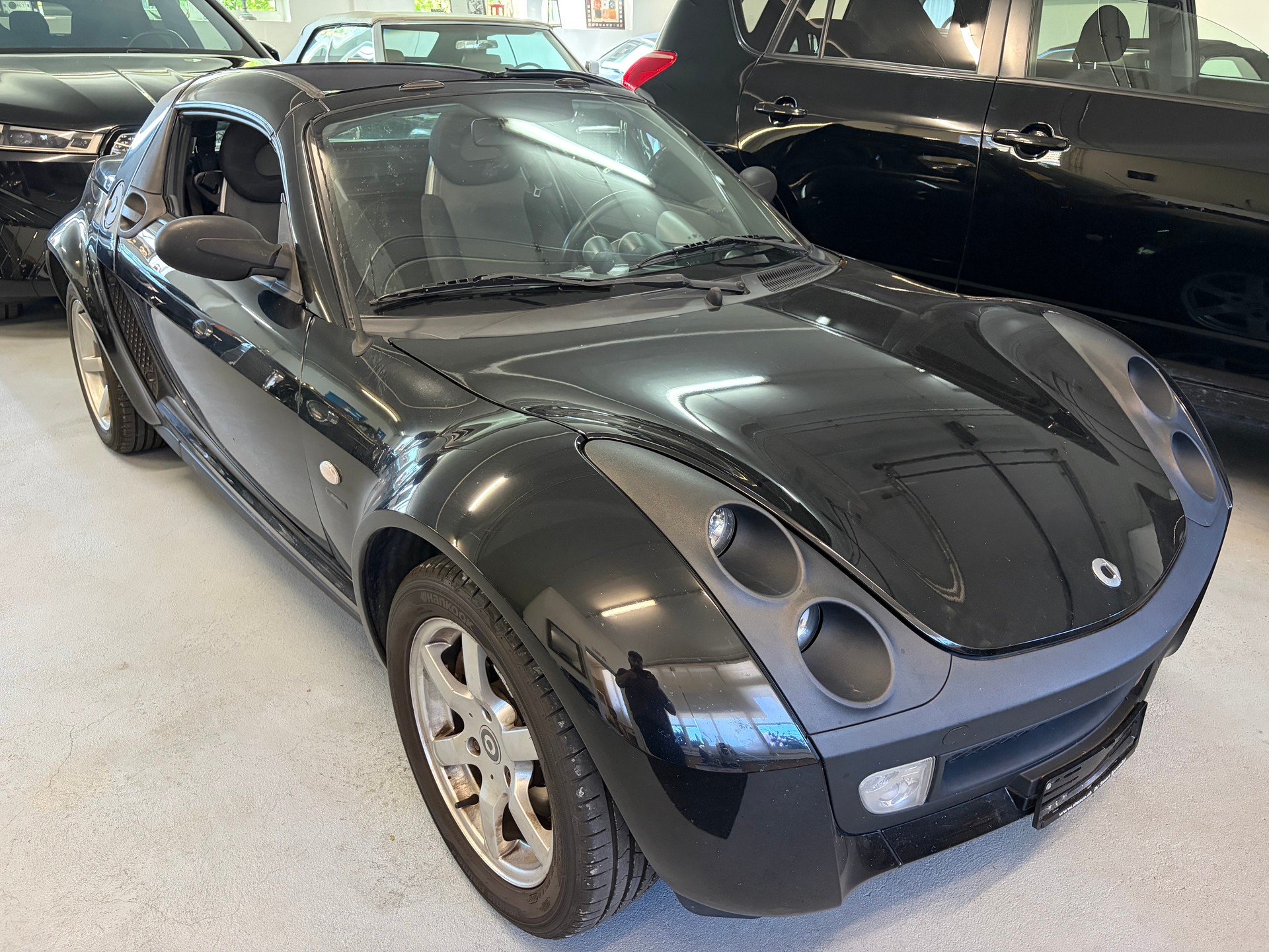SMART roadster affection-showroom-element-2