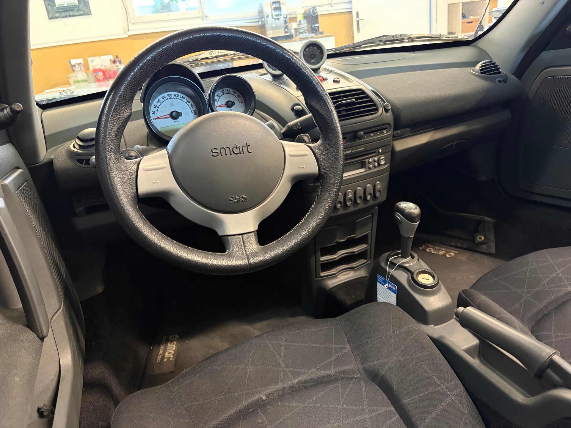 SMART roadster affection-image-6