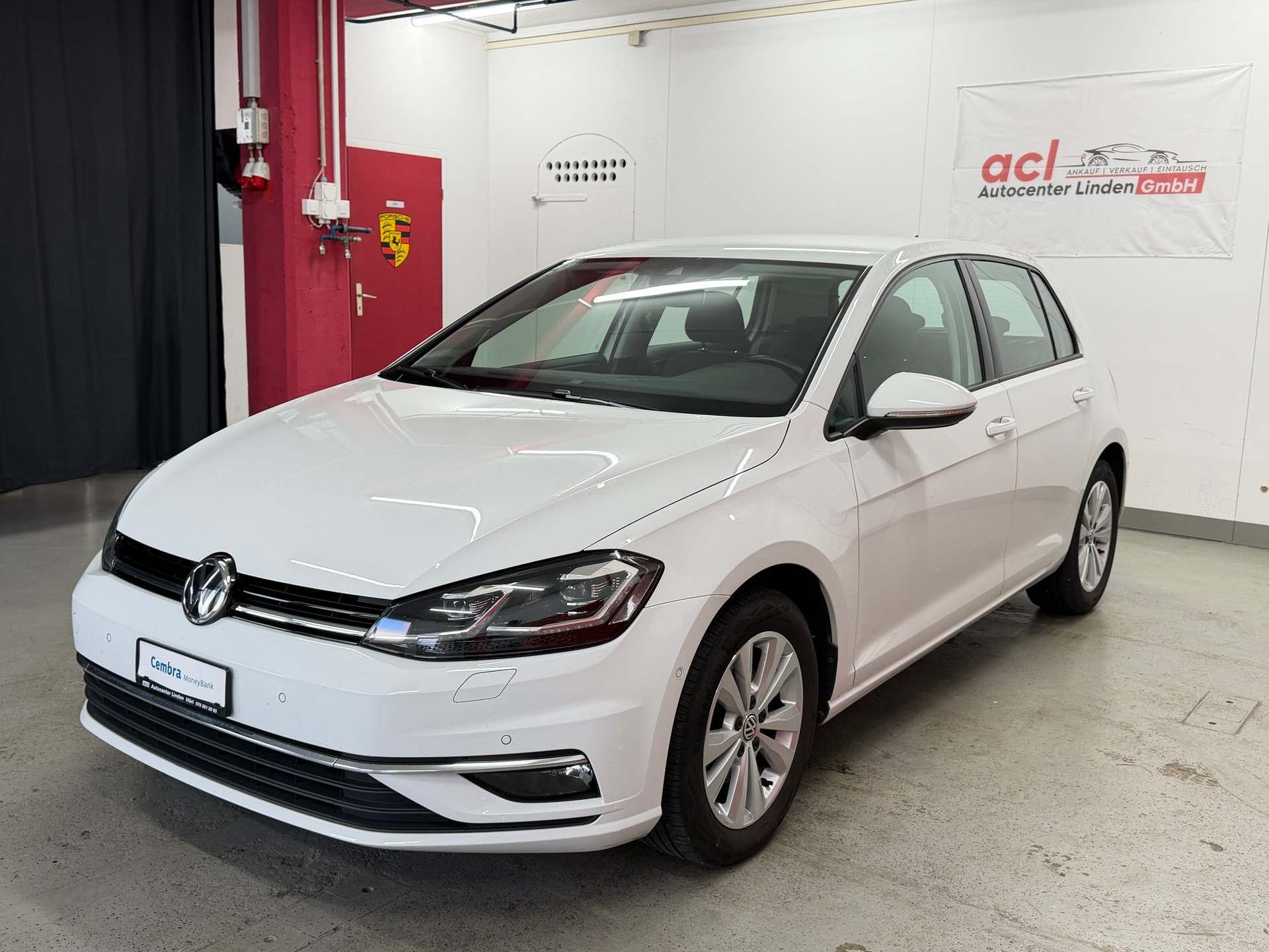 VW Golf 1.5 TSI EVO Comfortline, gepflegtes CH Fahrzeug, frisch ab MFK, 8 Fach bereift, ACC, RFK, Abstand, Garantie u.vm-showroom-element-2
