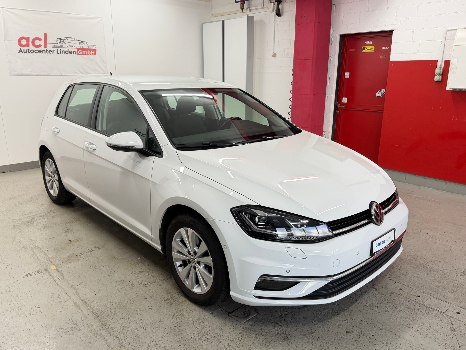 VW Golf 1.5 TSI EVO Comfortline, gepflegtes CH Fahrzeug, frisch ab MFK, 8 Fach bereift, ACC, RFK, Abstand, Garantie u.vm