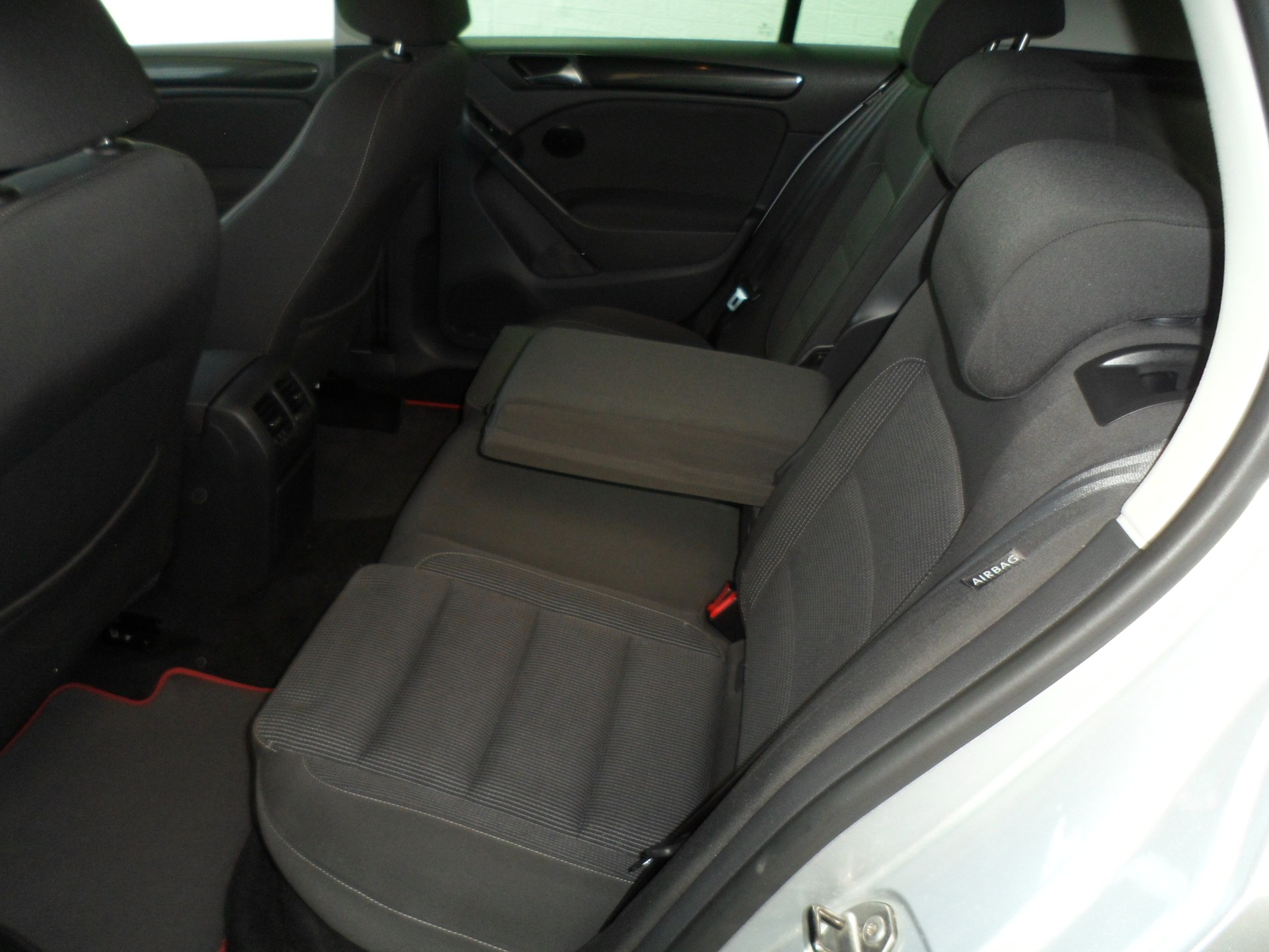 VW Golf 1.8 TSI Comfortline-image-7