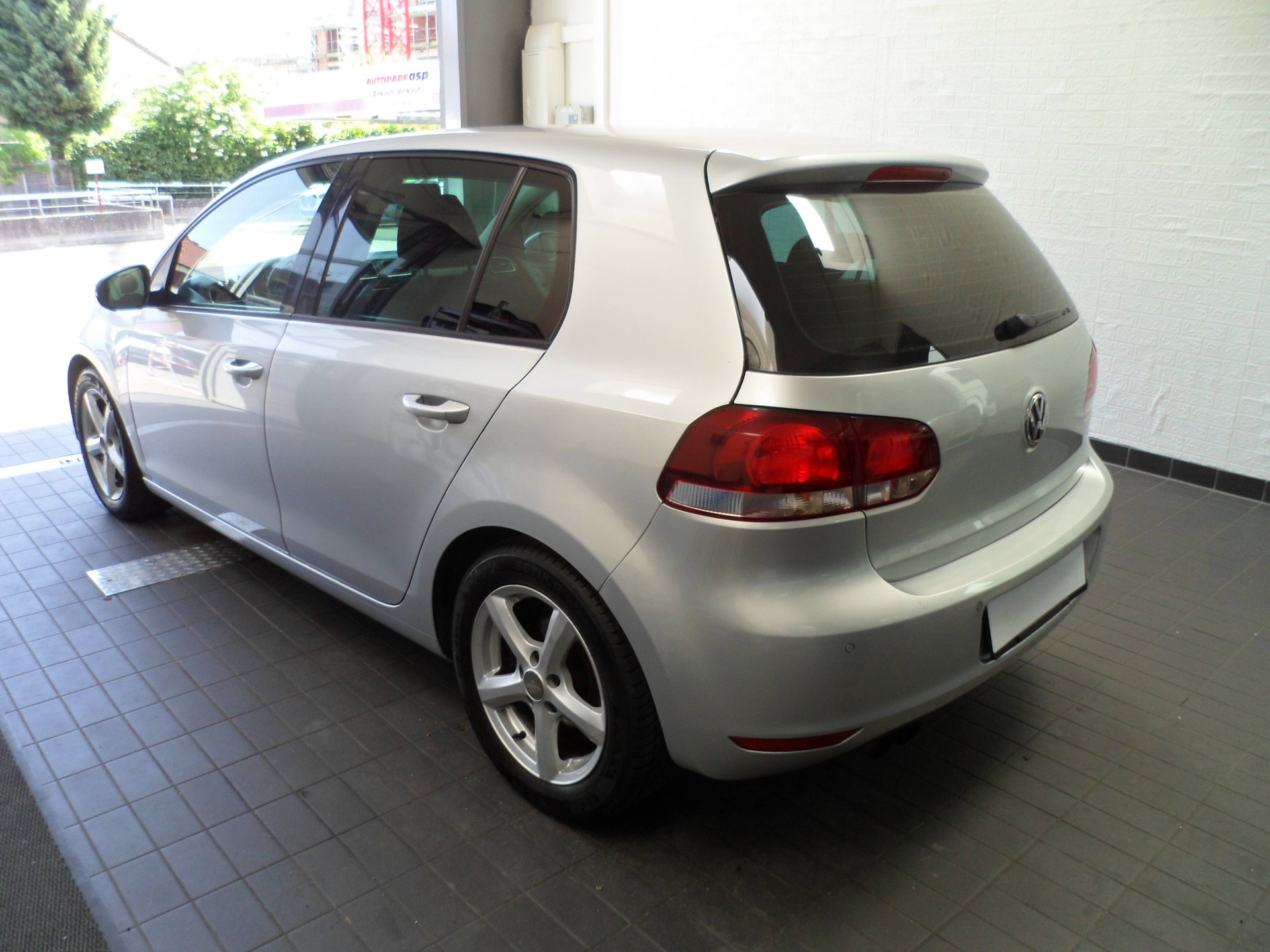 VW Golf 1.8 TSI Comfortline-image-4