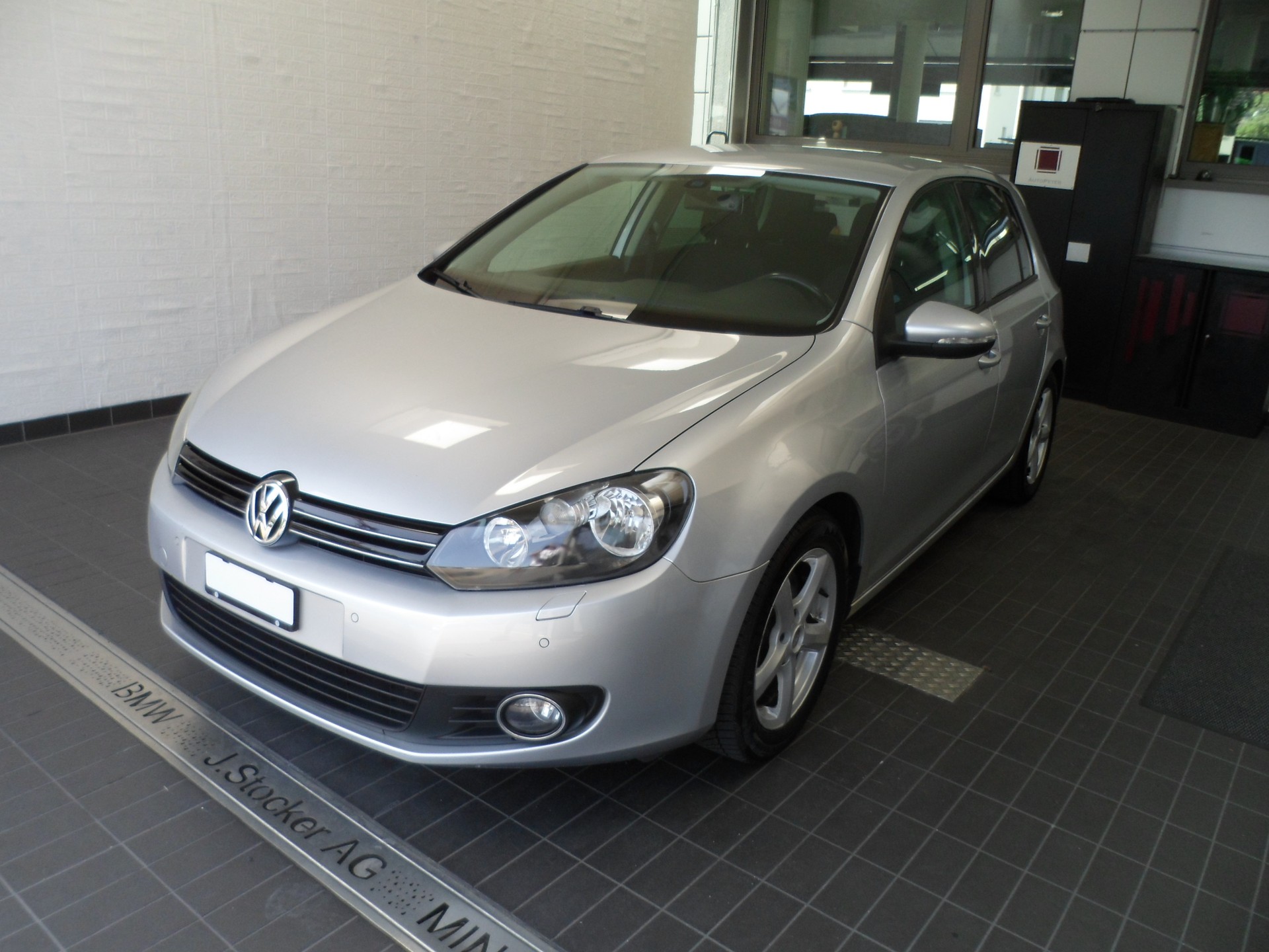 VW Golf 1.8 TSI Comfortline