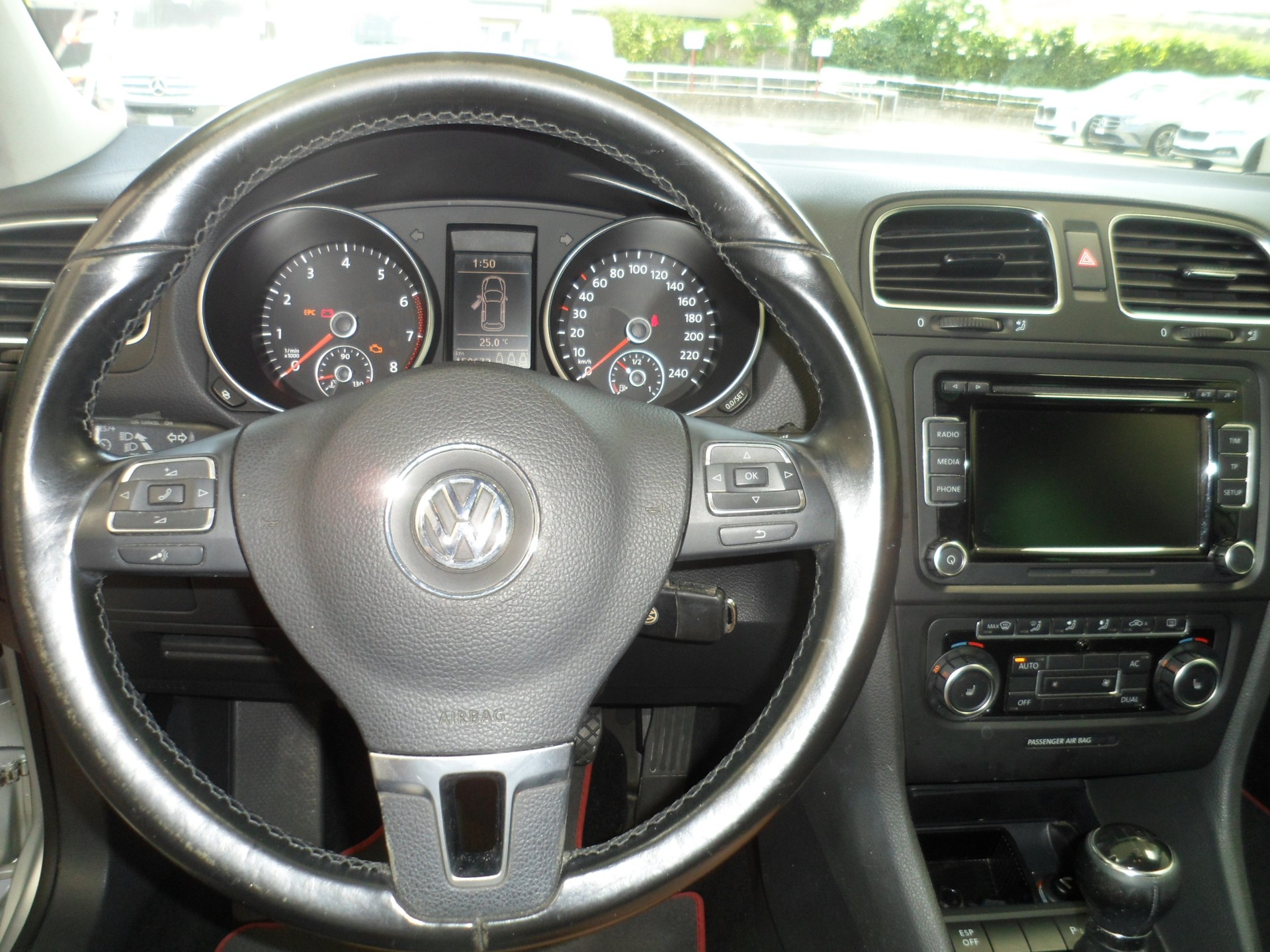 VW Golf 1.8 TSI Comfortline-image-11