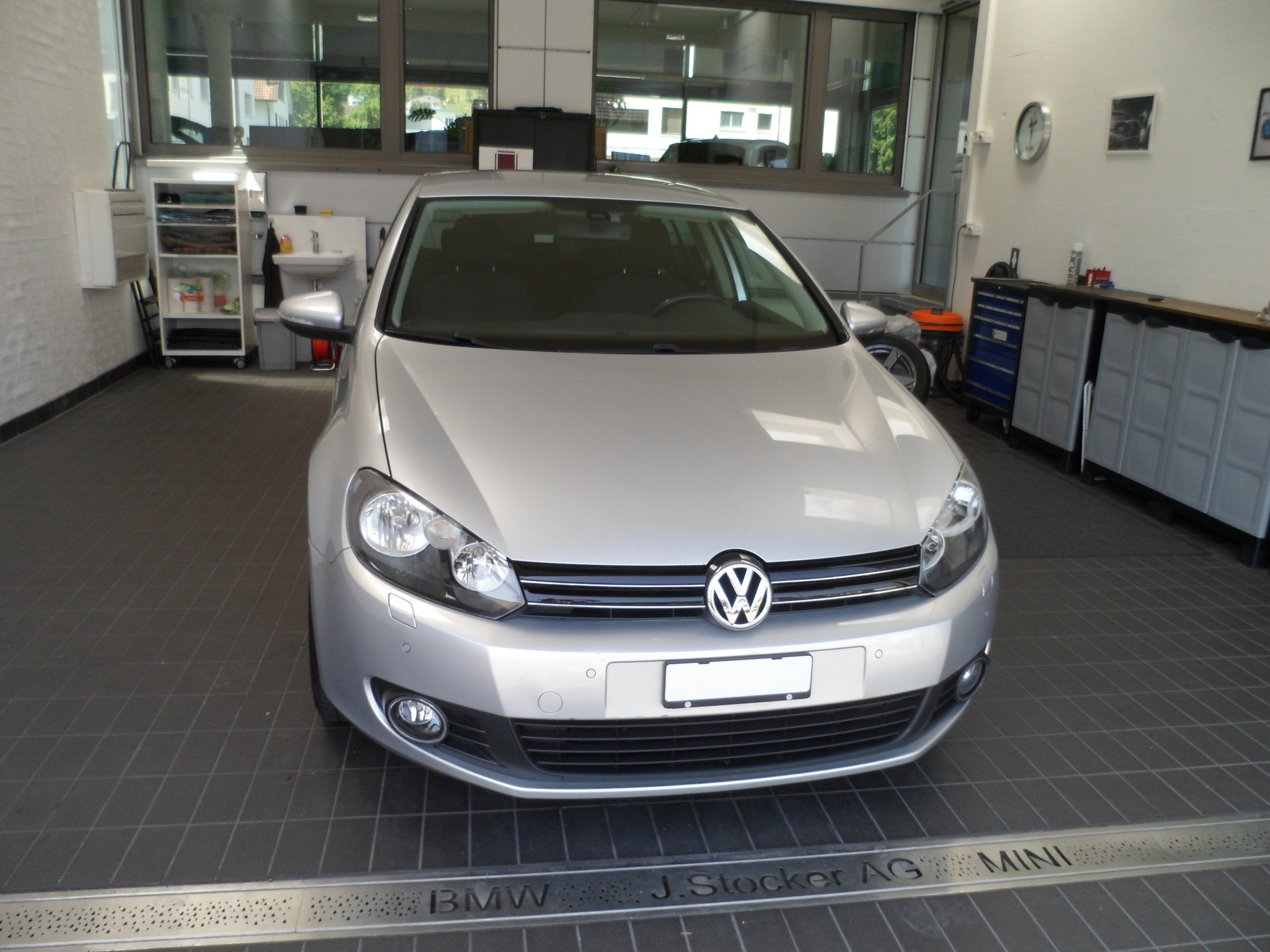VW Golf 1.8 TSI Comfortline-image-2