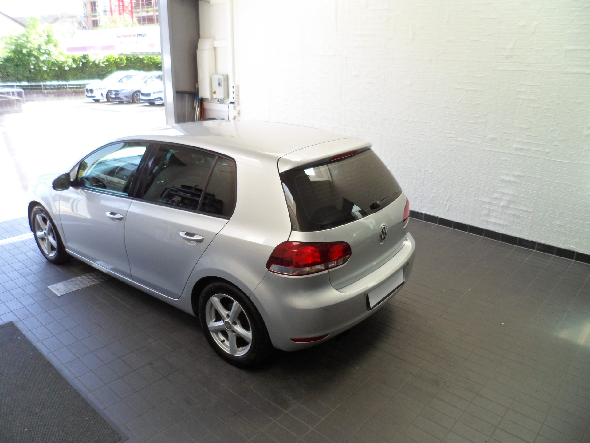 VW Golf 1.8 TSI Comfortline-image-3
