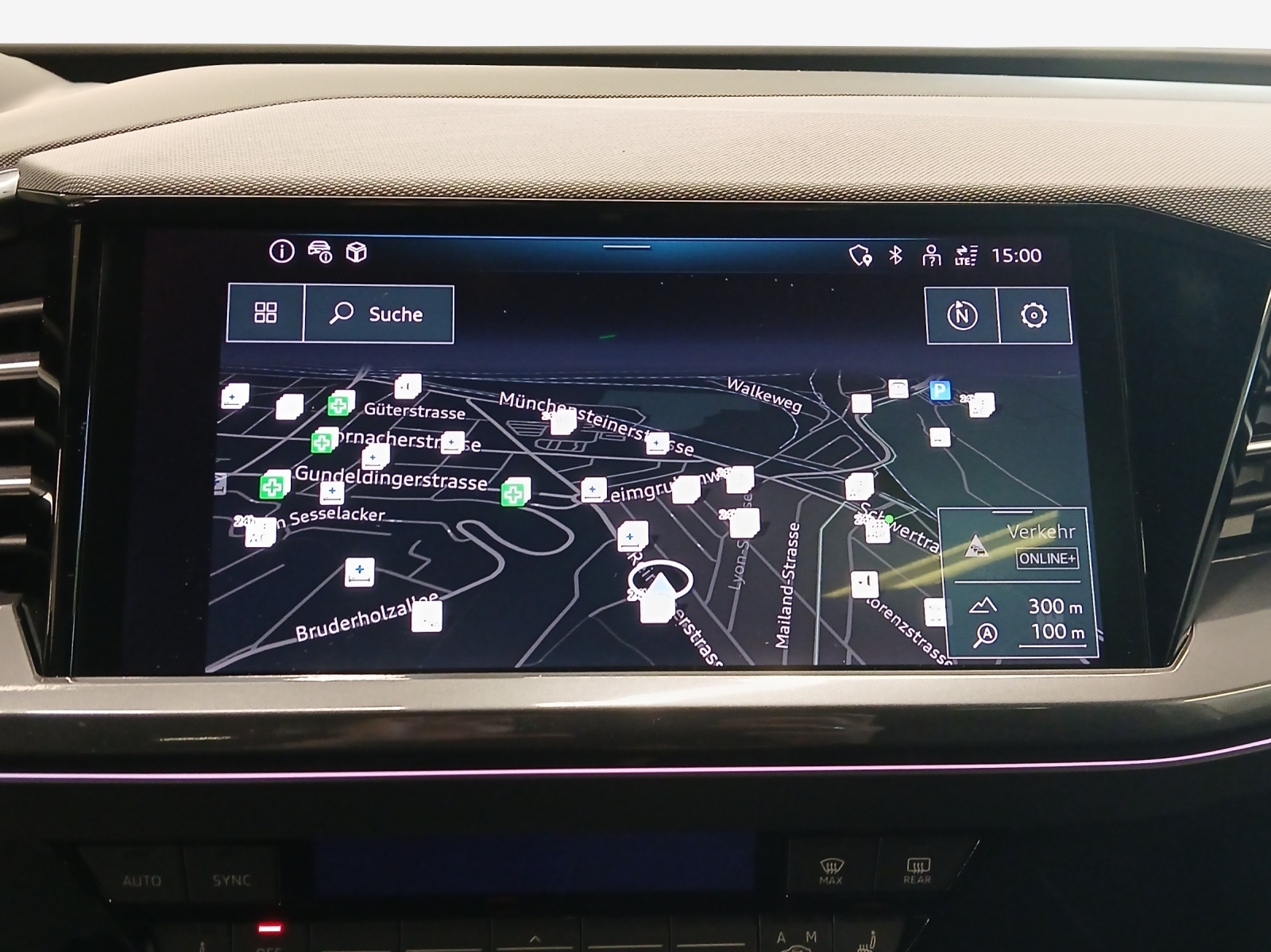 AUDI Q4 e-tron 45 Attraction quattro-image-15