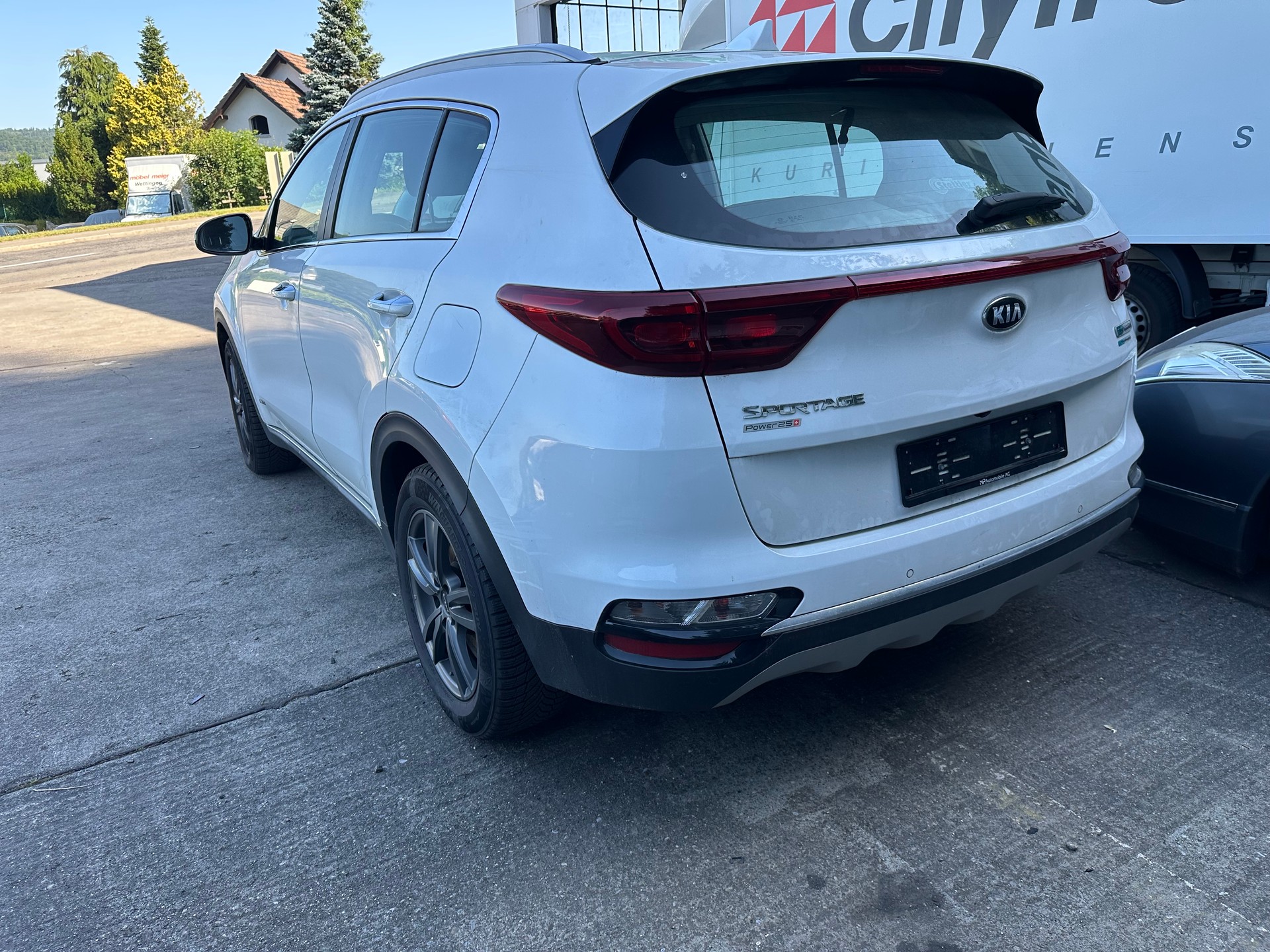 KIA Sportage 1.6CRDi Mild Hybrid Style 4WD Automat-image-3