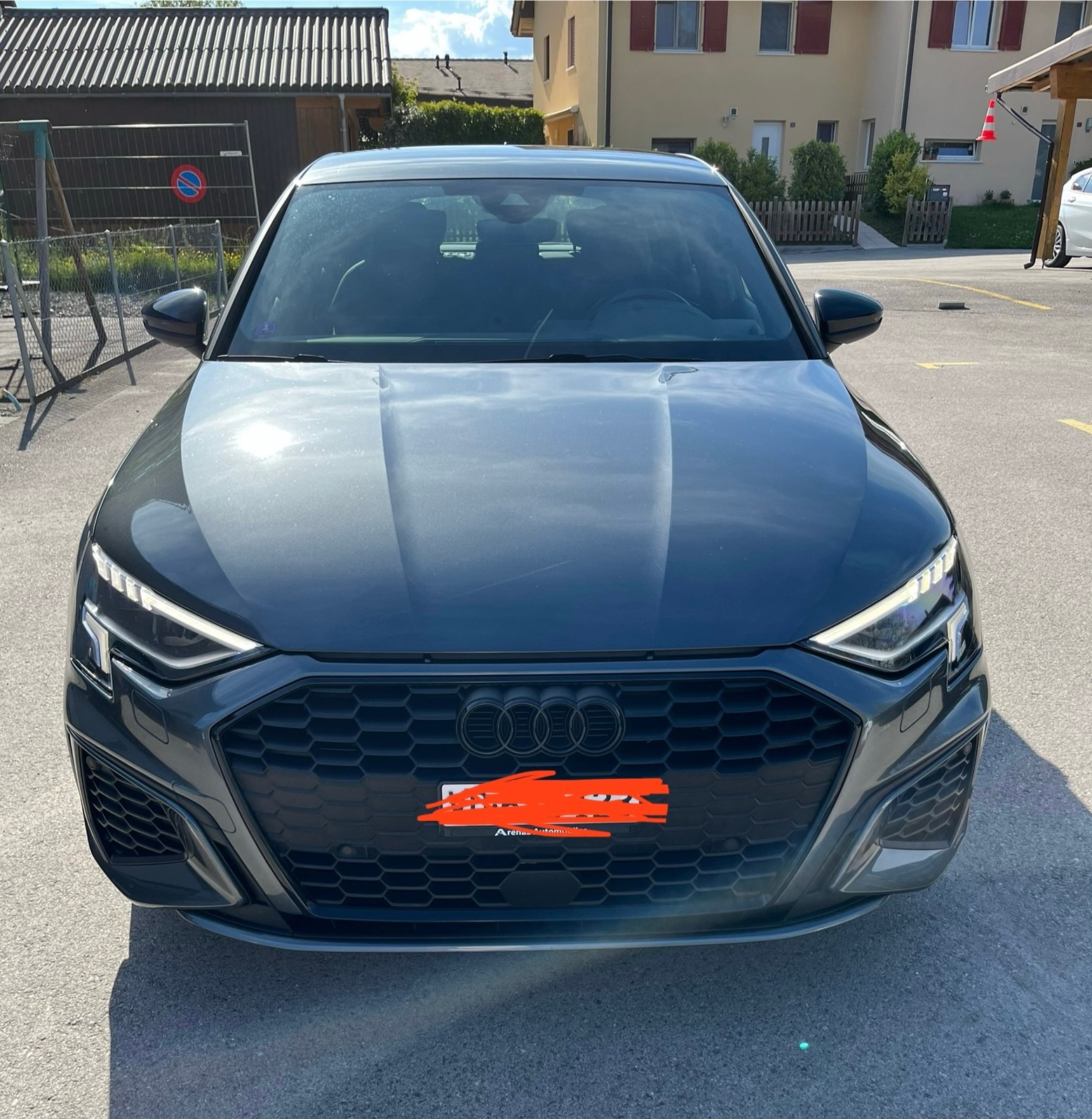 AUDI 1.5 35 TFSI S Line S-Tronic