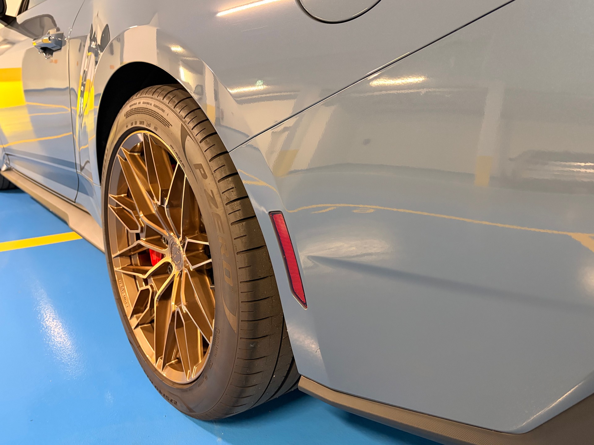 FORD Mustang S650 GT Premium 5.0 V8-image-3