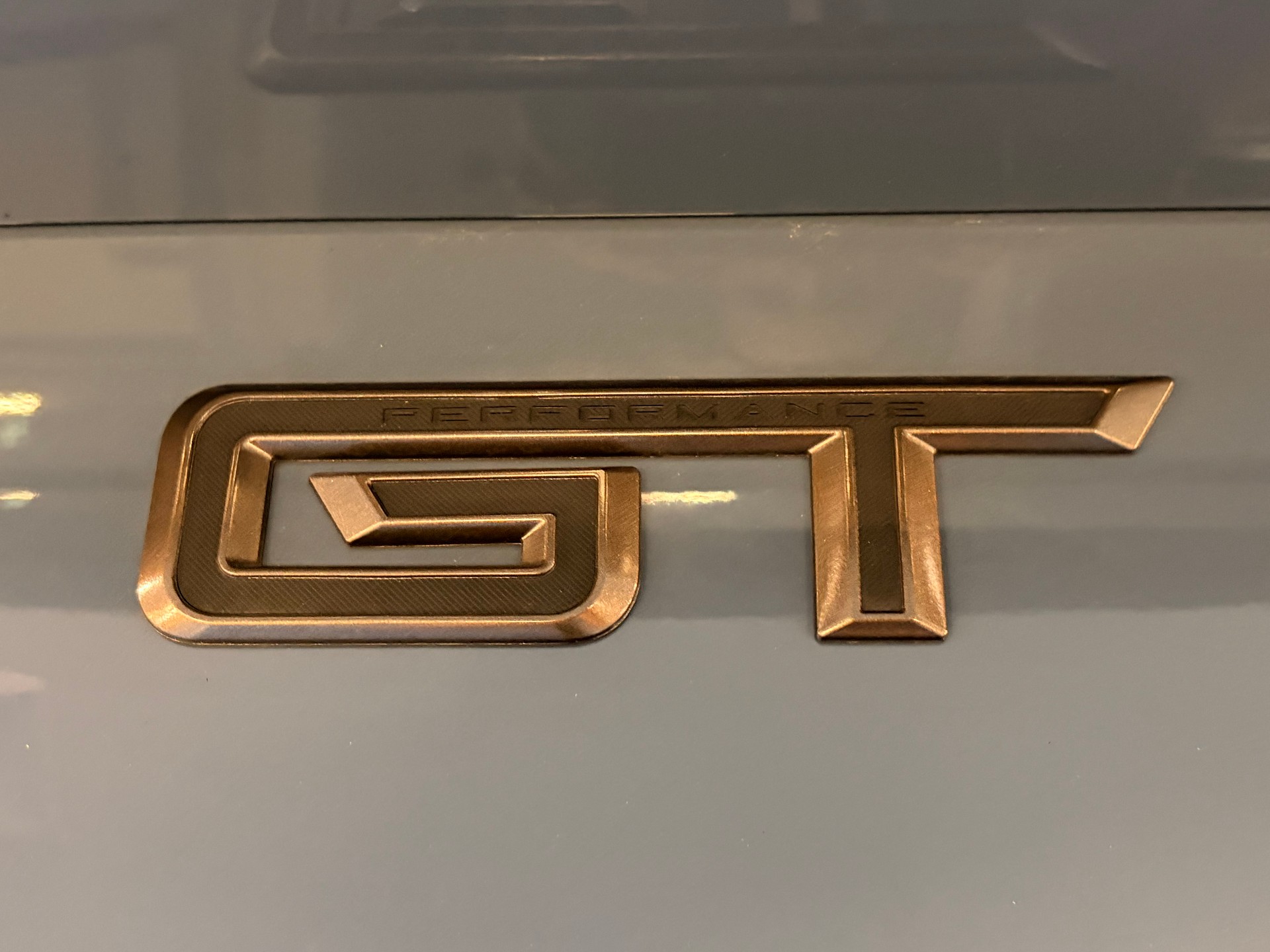 FORD Mustang S650 GT Premium 5.0 V8-image-2