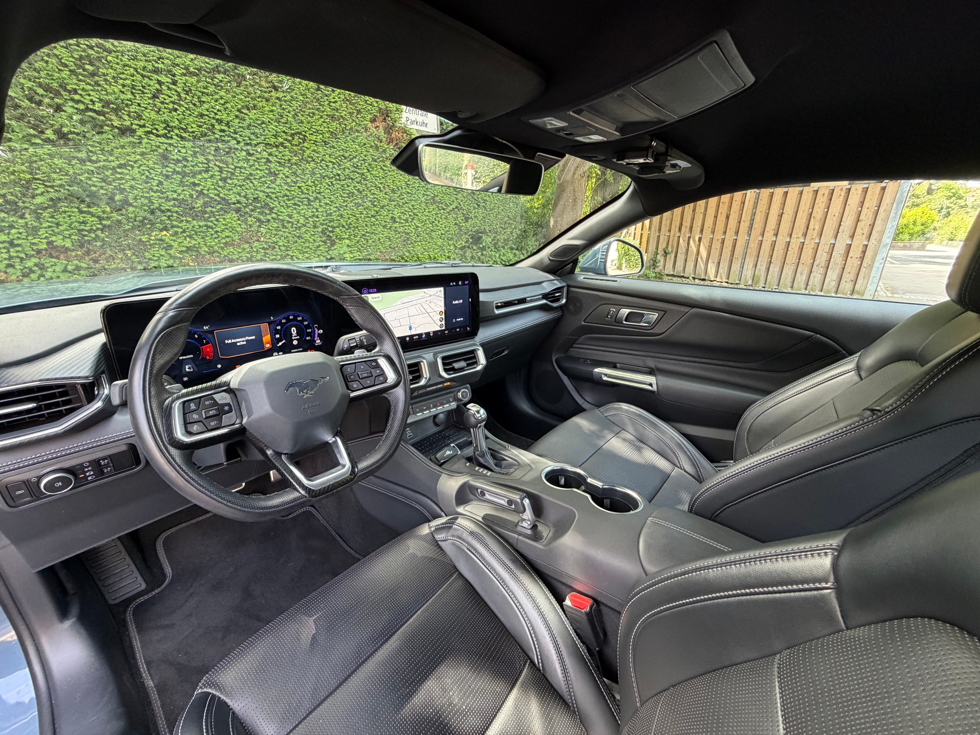 FORD Mustang S650 GT Premium 5.0 V8-image-8