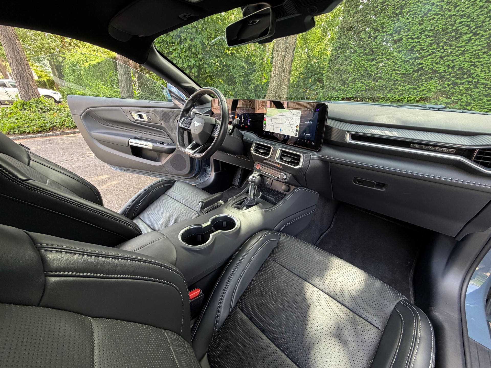 FORD Mustang S650 GT Premium 5.0 V8-image-9