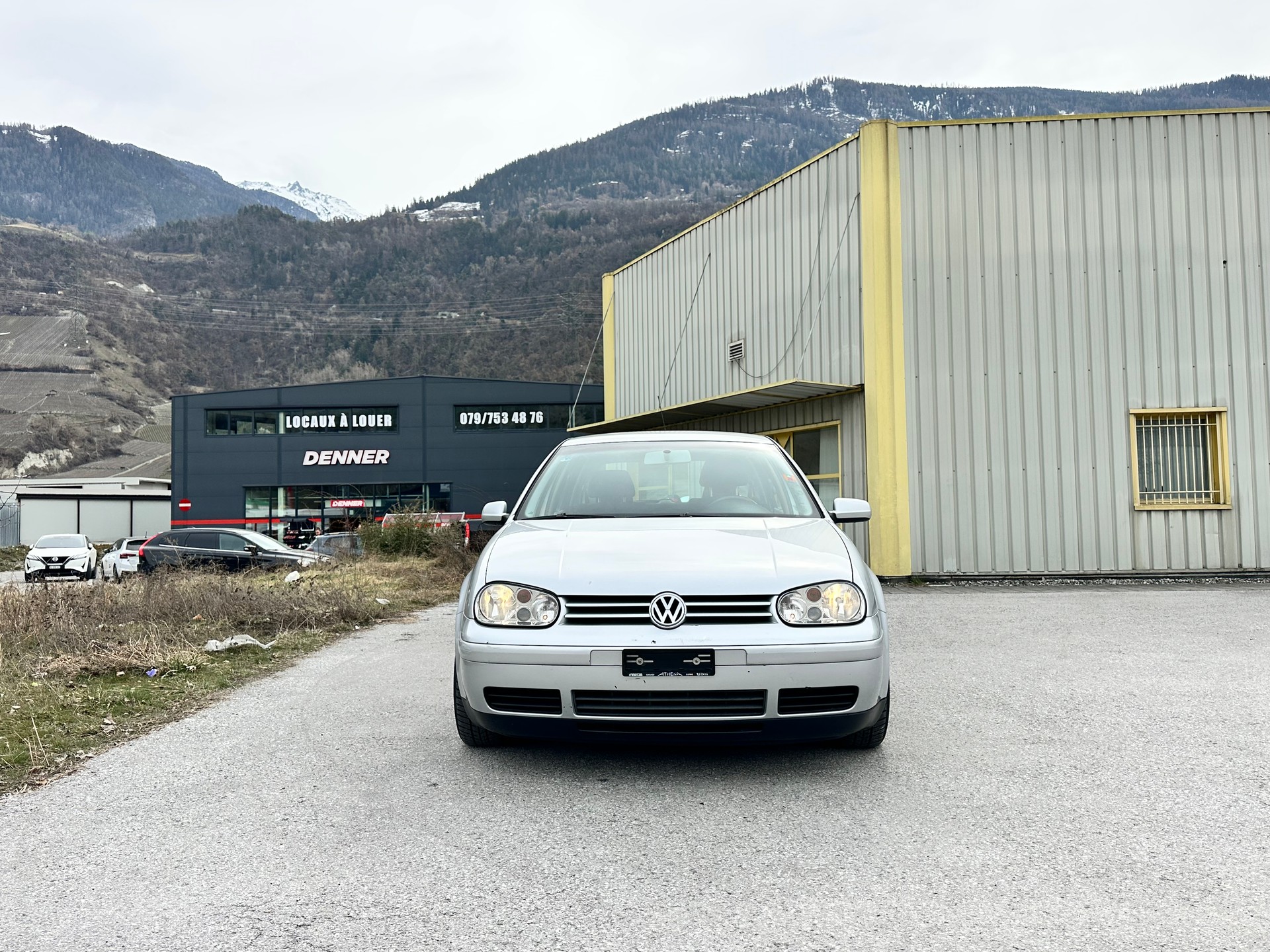 VW Golf 2.0 Generation 4Motion-image-2