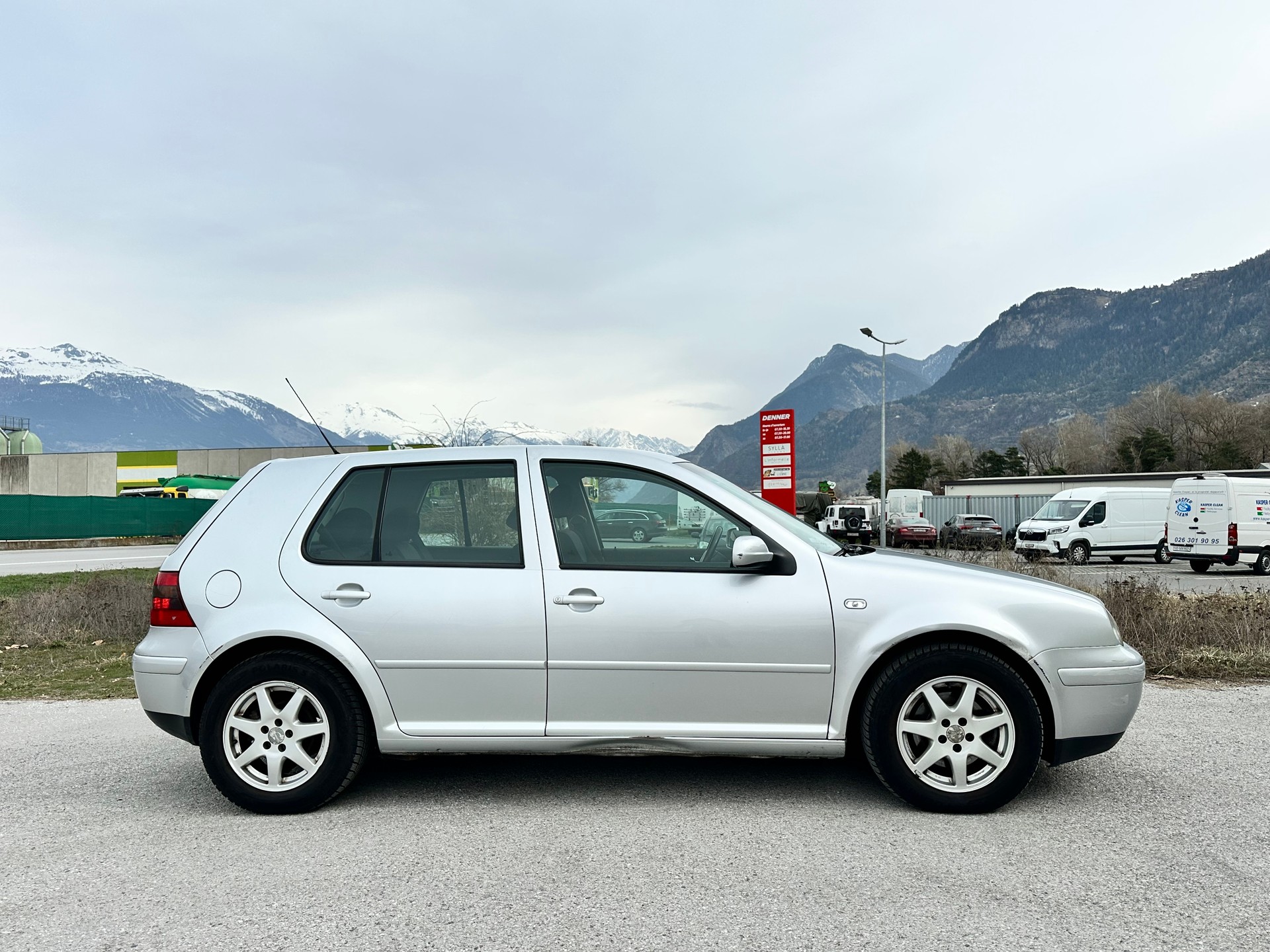 VW Golf 2.0 Generation 4Motion-image-5